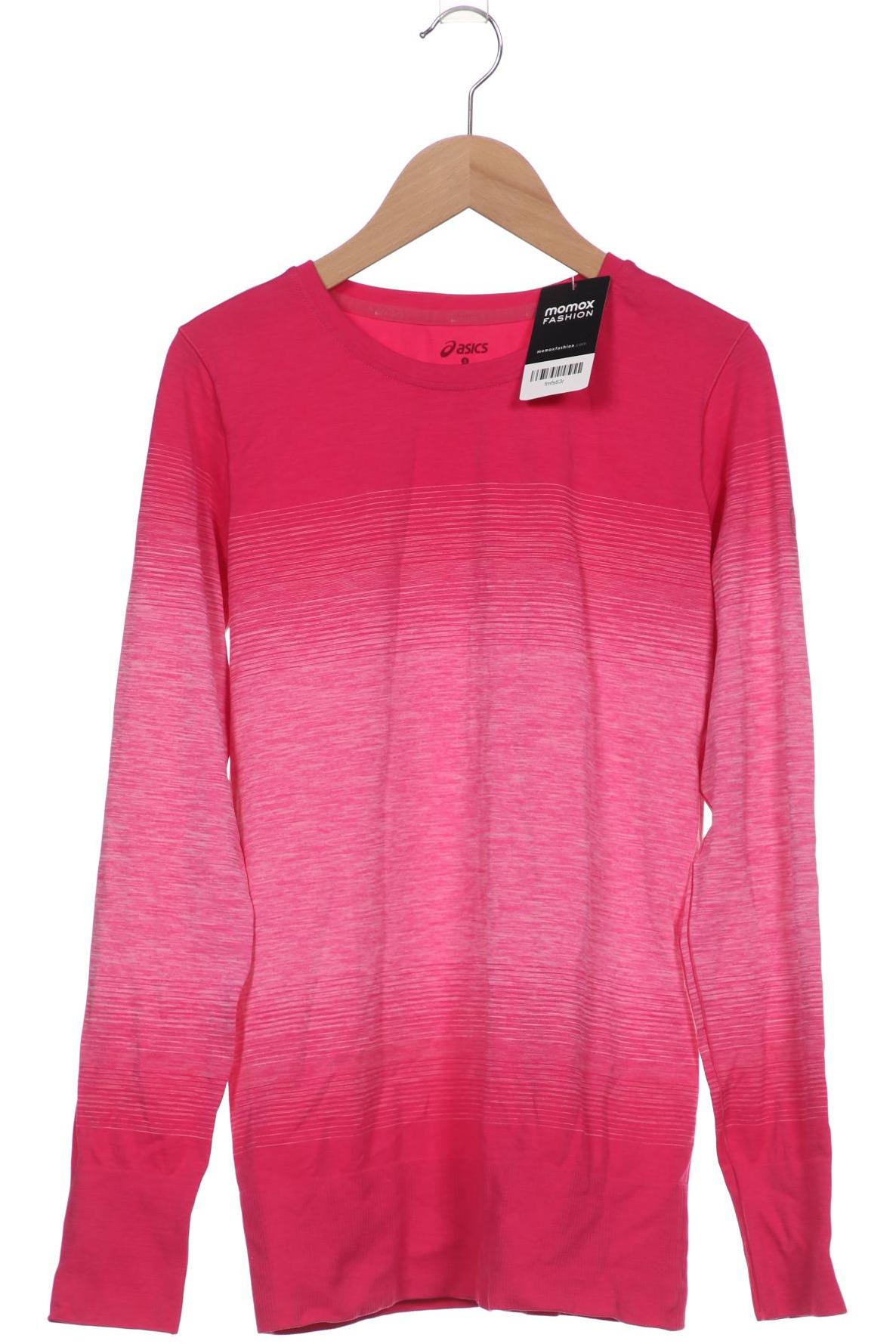 

Asics Damen Langarmshirt, pink