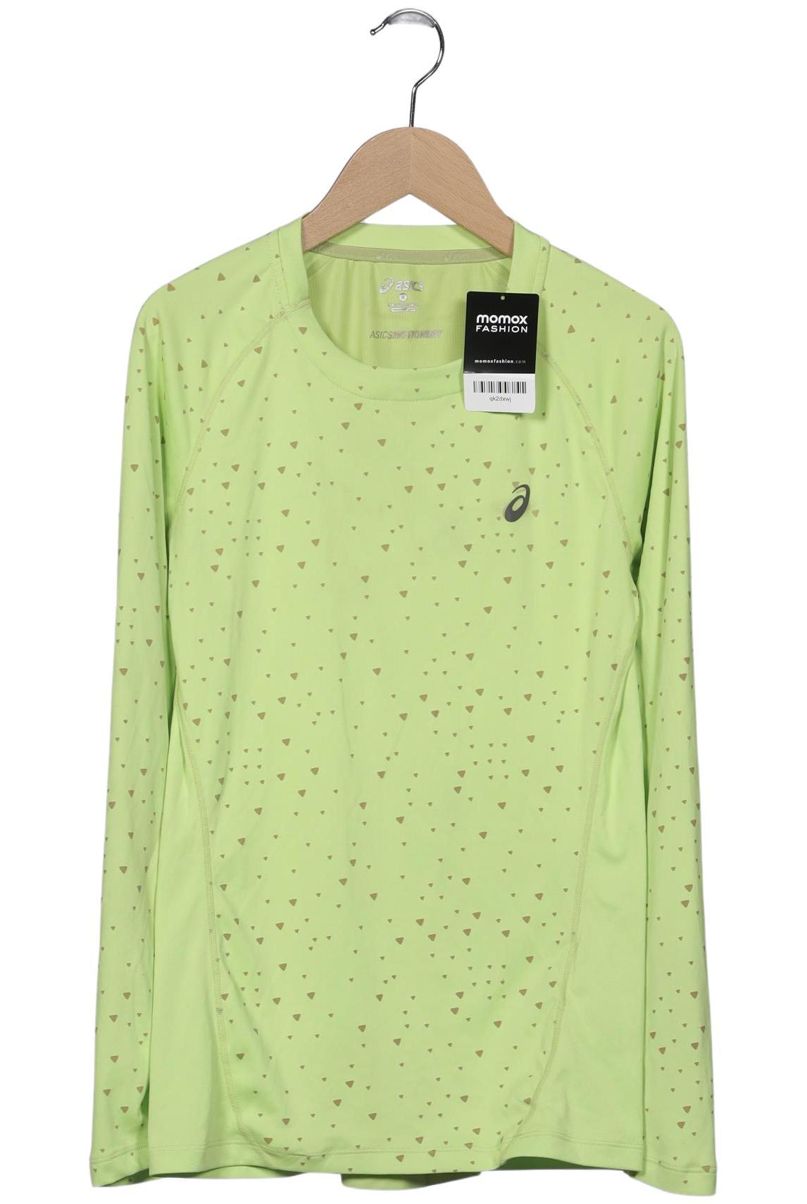 Thumbnail - Asics Damen Langarmshirt, neon, Gr. 38