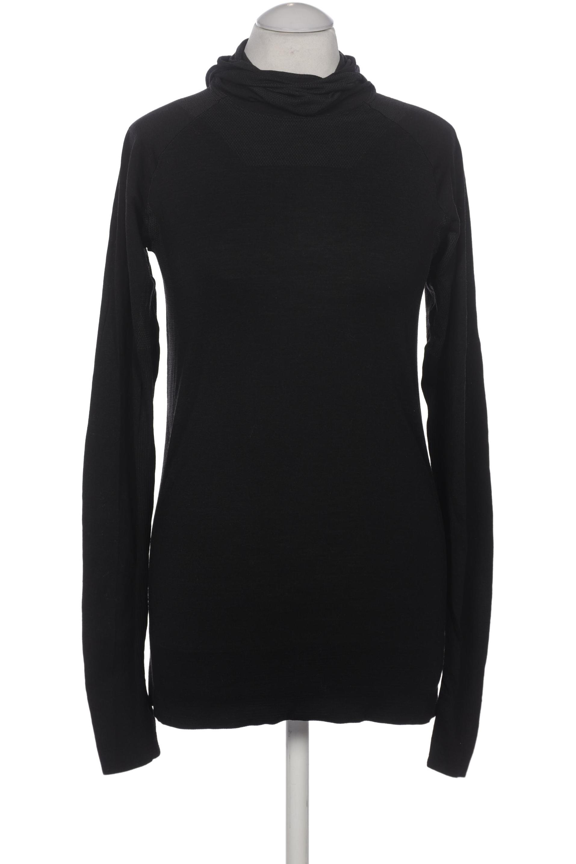 

Asics Damen Langarmshirt, schwarz, Gr. 38