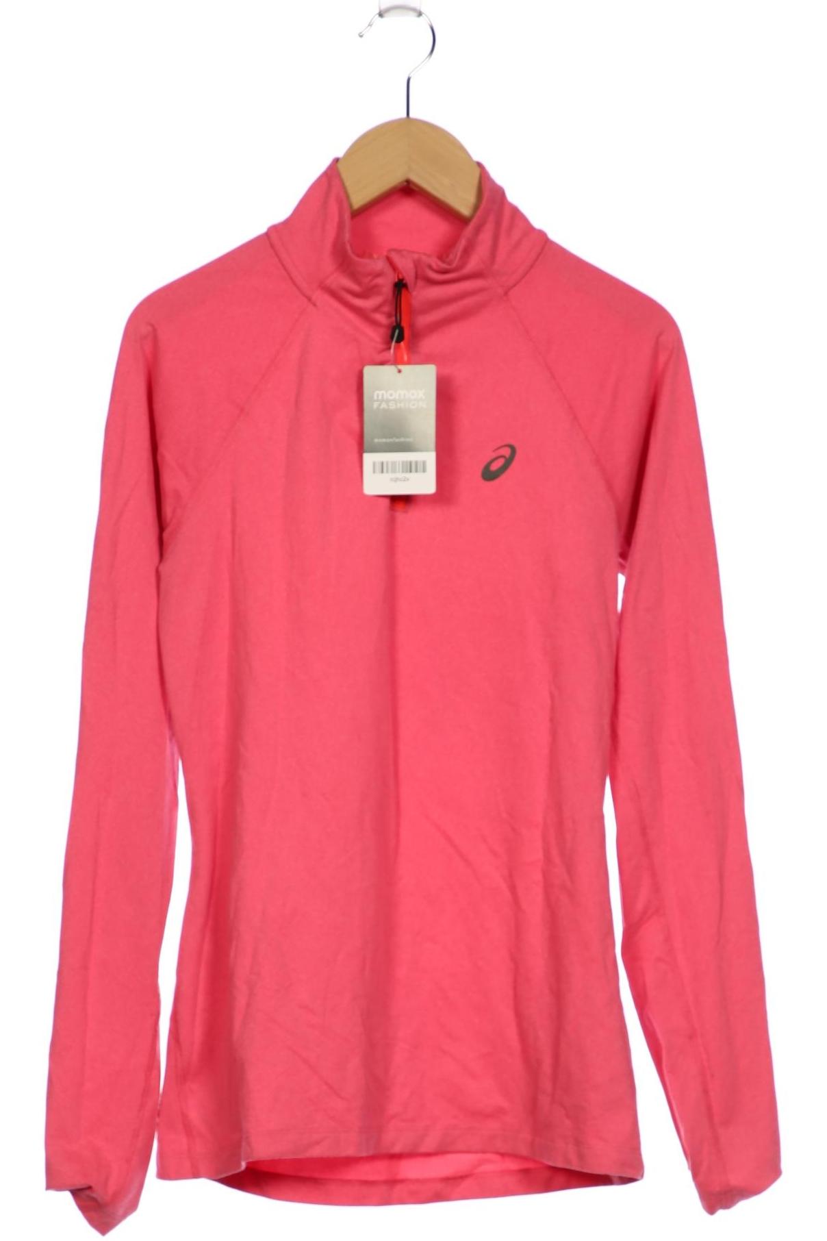 

Asics Damen Langarmshirt, pink, Gr. 36