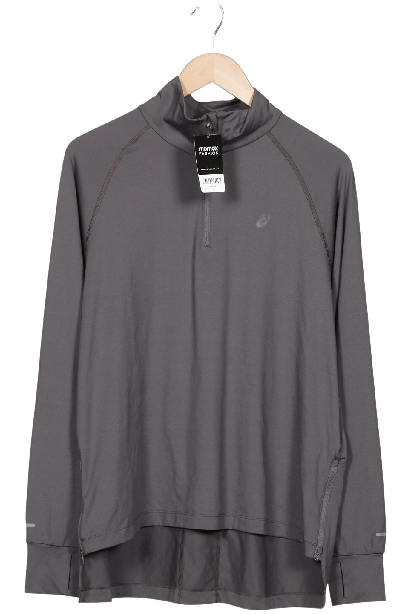 

Asics Damen Langarmshirt, grau, Gr. 44
