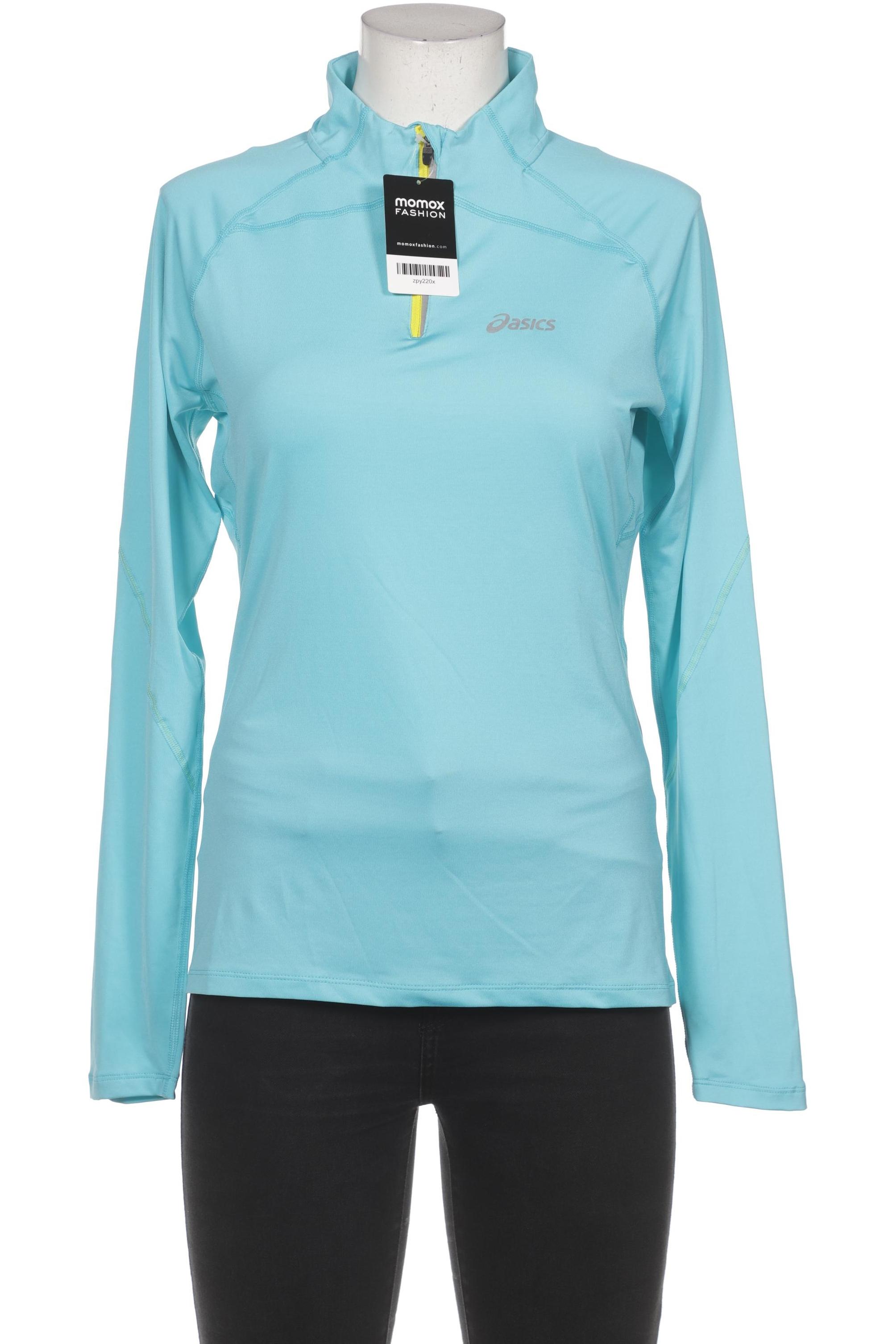 

Asics Damen Langarmshirt, hellblau, Gr. 42