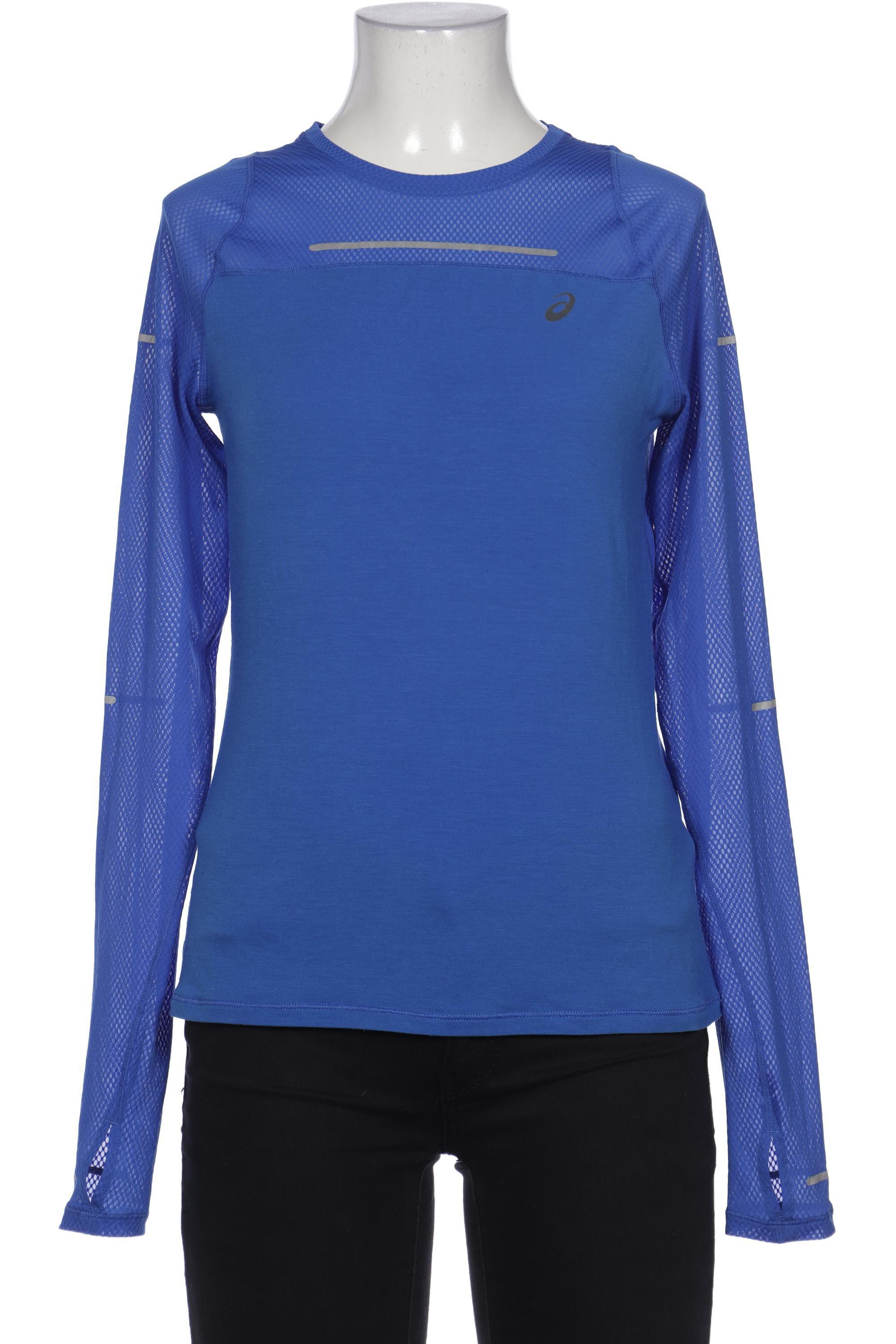 

Asics Damen Langarmshirt, blau
