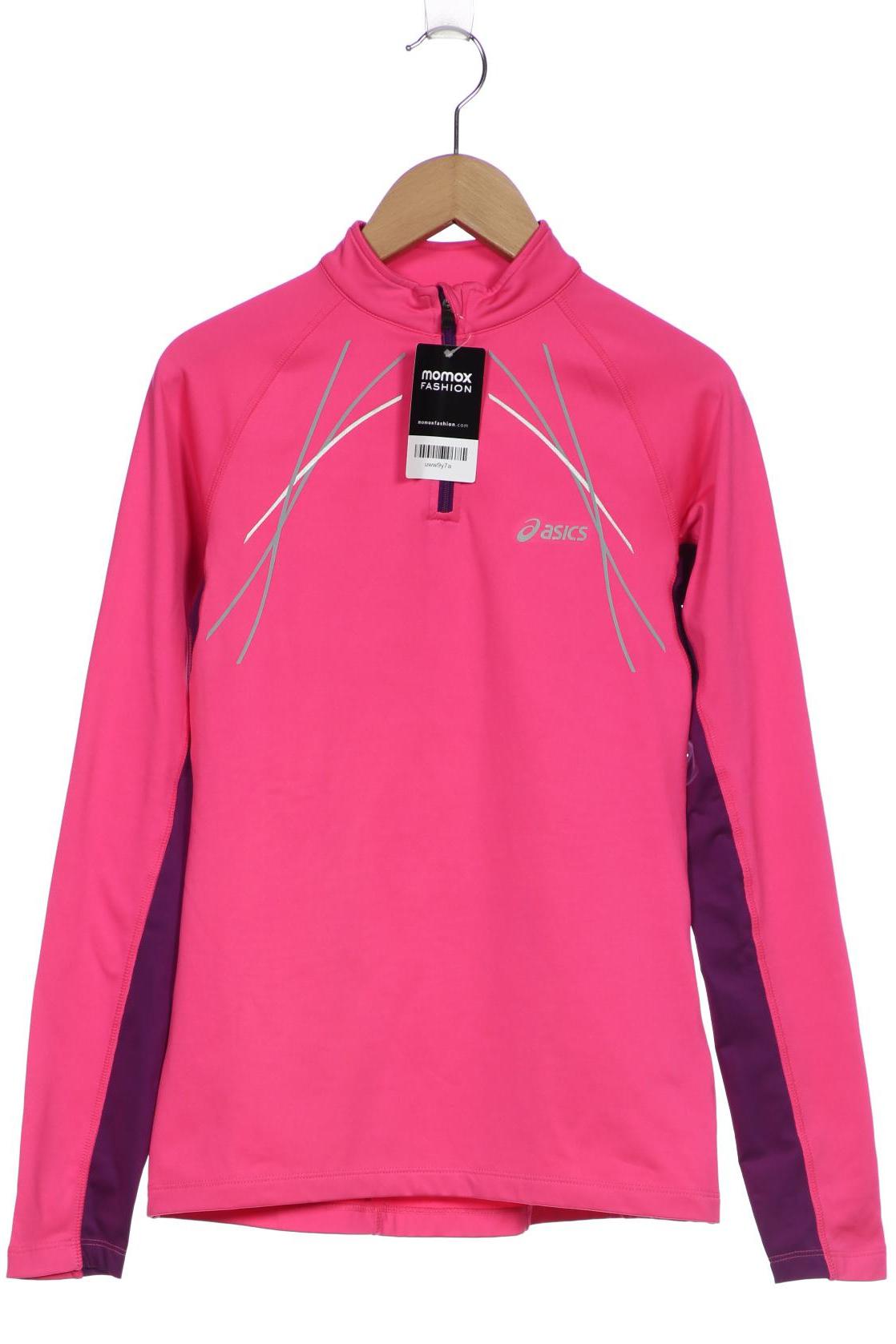 

Asics Damen Langarmshirt, pink