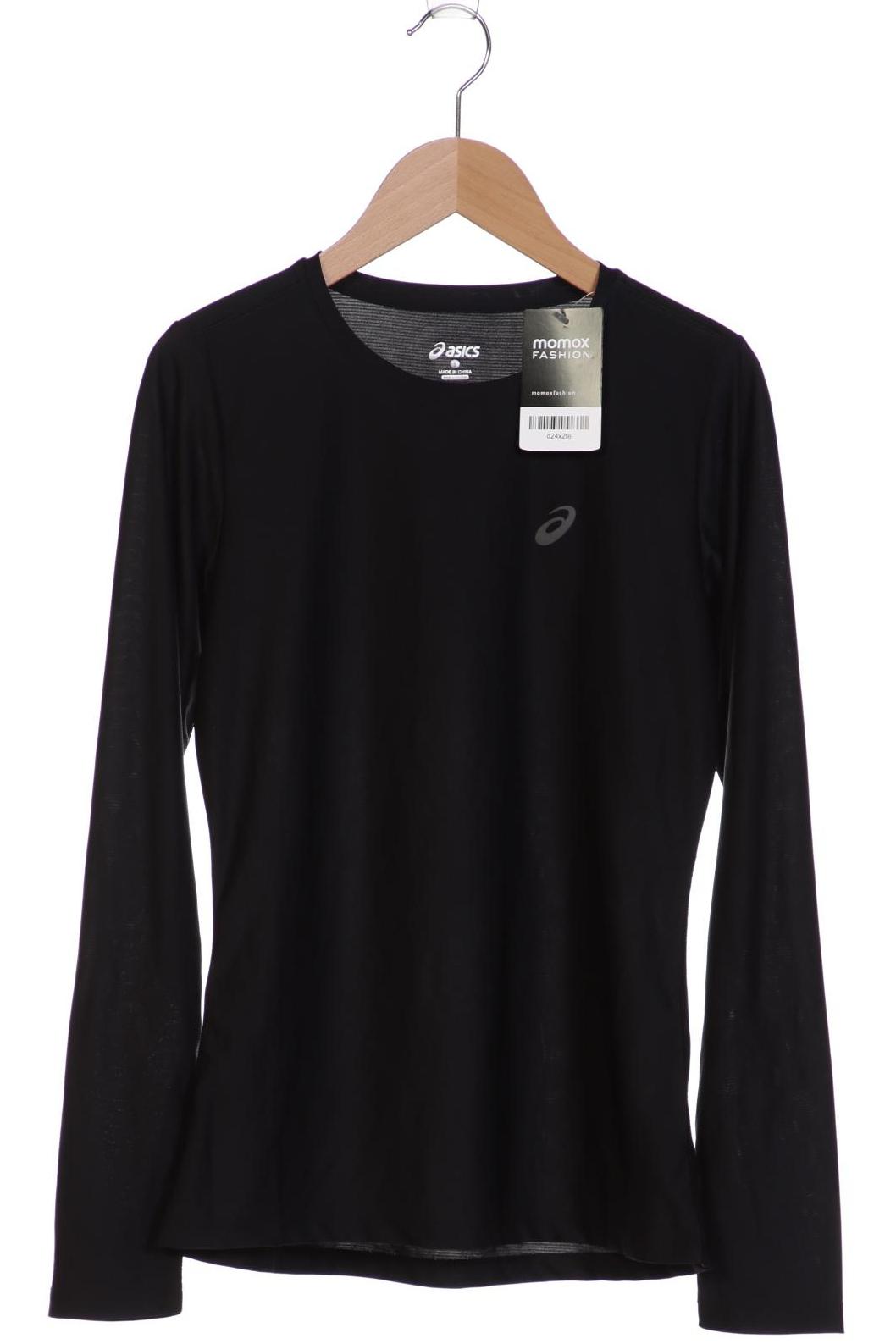 

Asics Damen Langarmshirt, schwarz