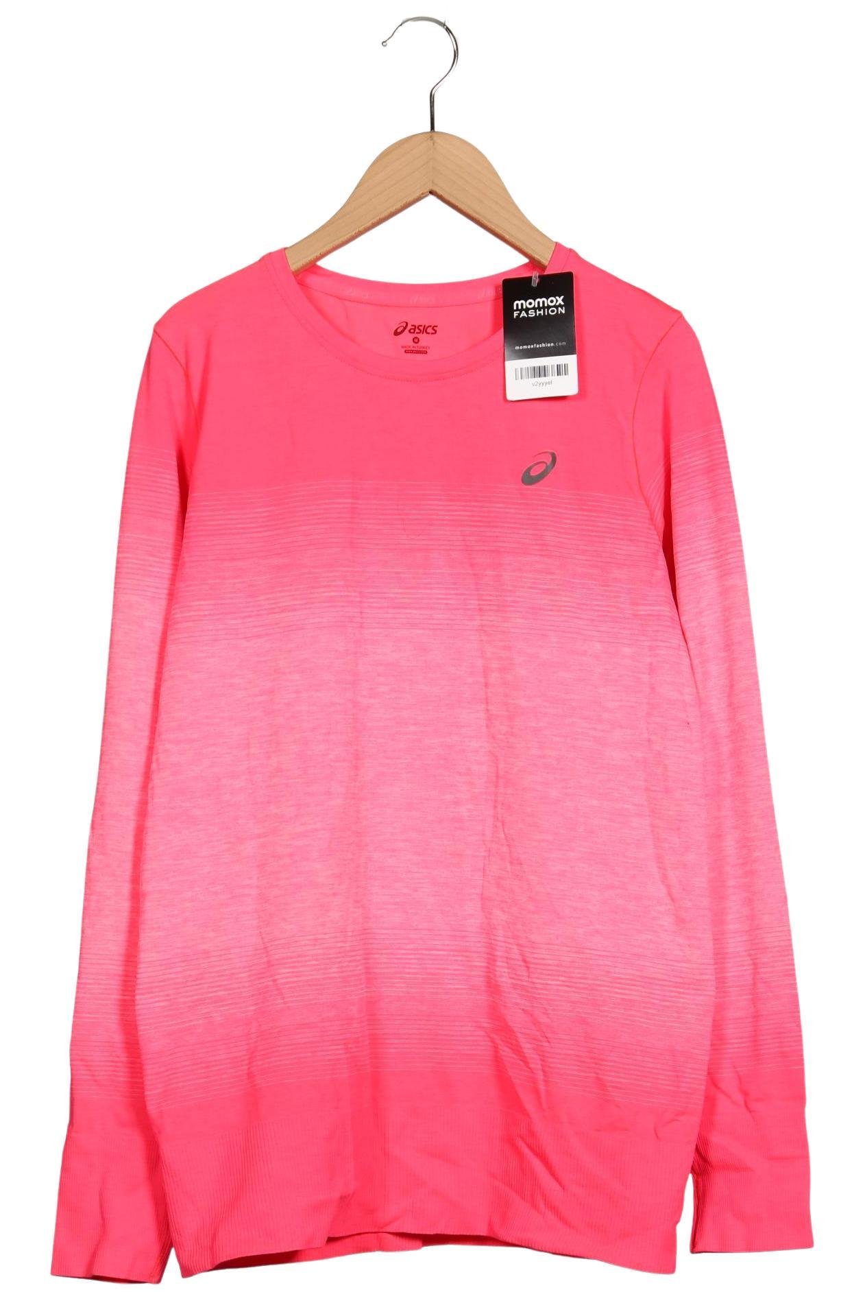 

Asics Damen Langarmshirt, pink, Gr. 38