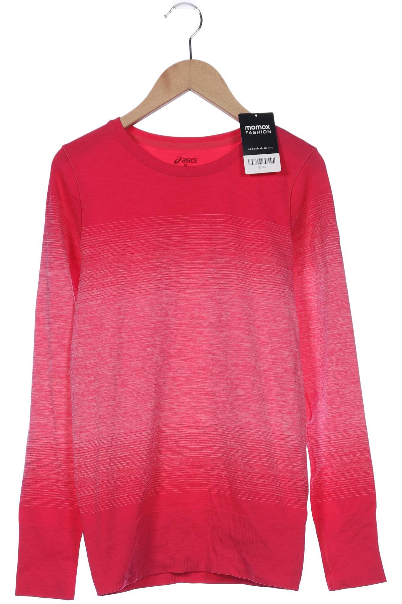 

Asics Damen Langarmshirt, pink
