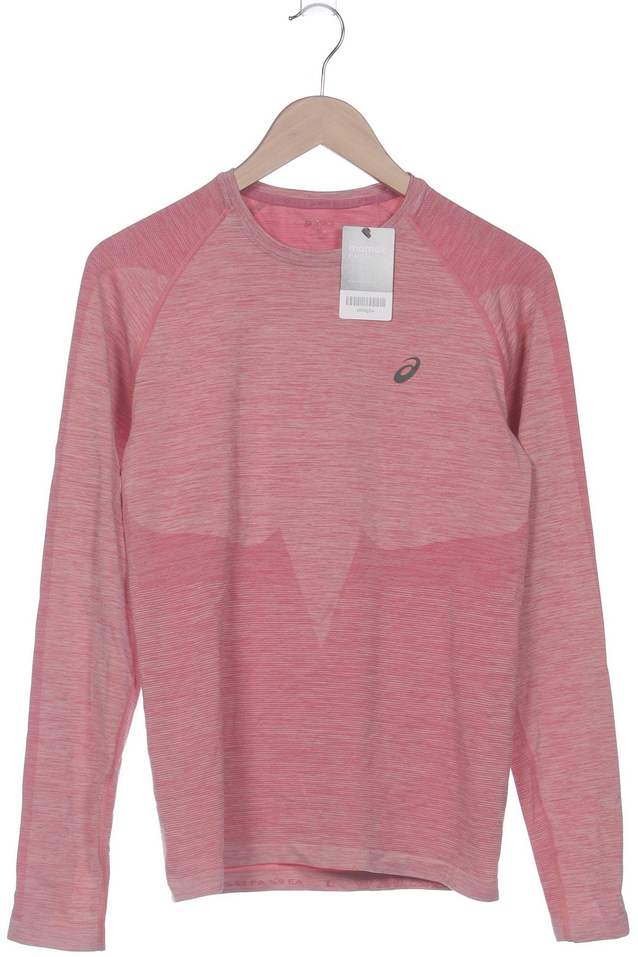 

Asics Damen Langarmshirt, pink, Gr. 38