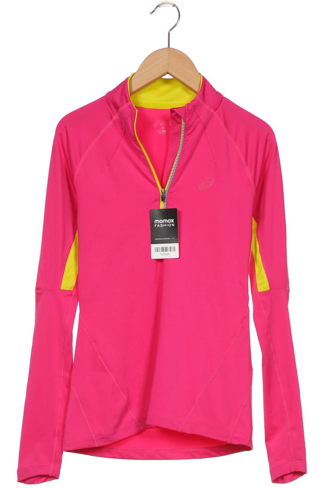 

Asics Damen Langarmshirt, pink