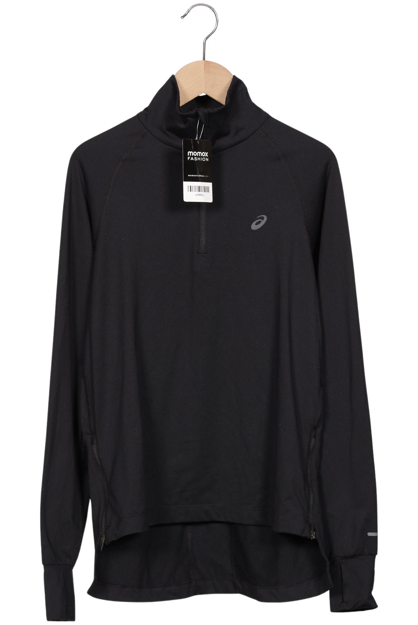 

Asics Damen Langarmshirt, schwarz, Gr. 34