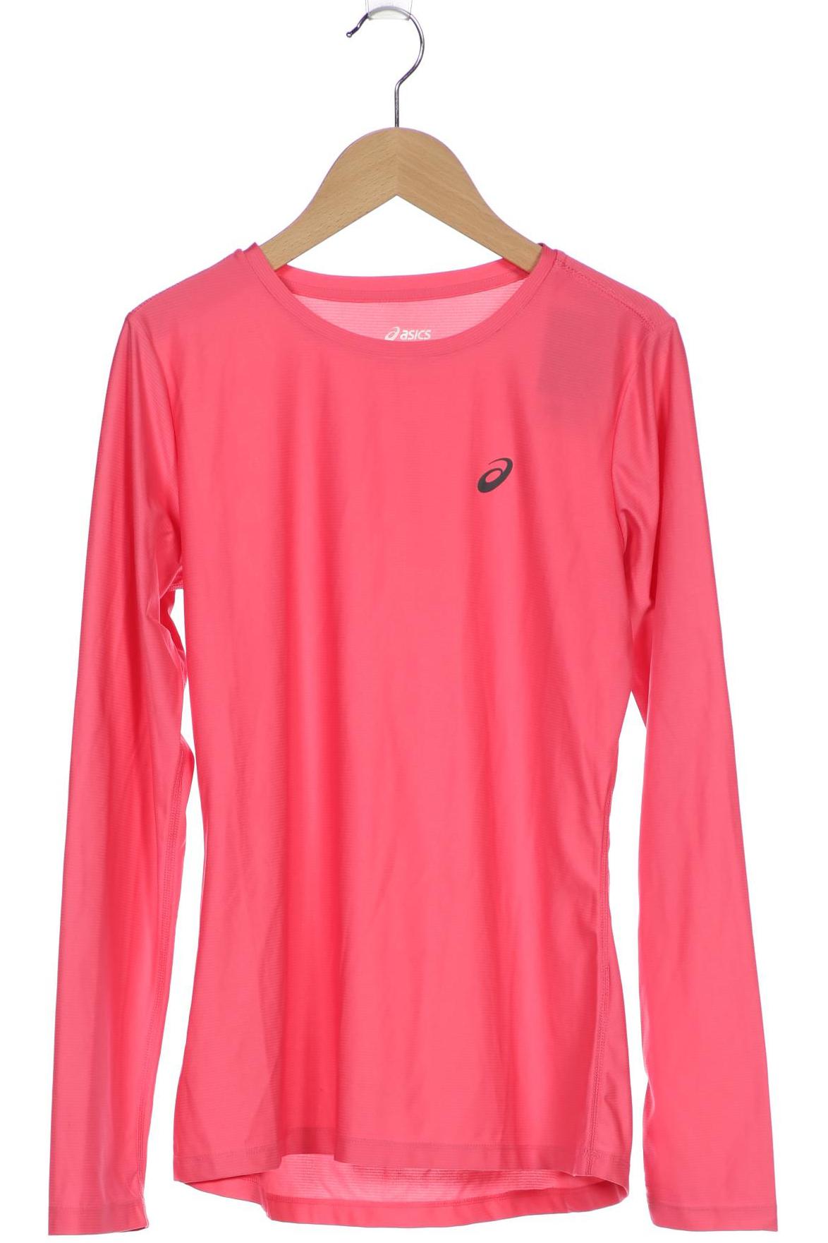 

Asics Damen Langarmshirt, pink