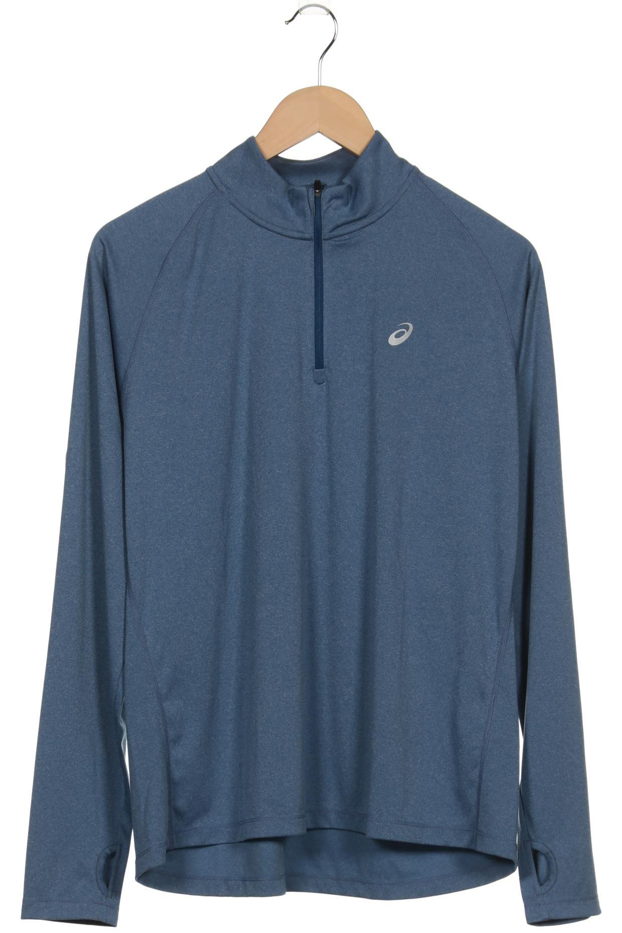 

Asics Damen Langarmshirt, blau