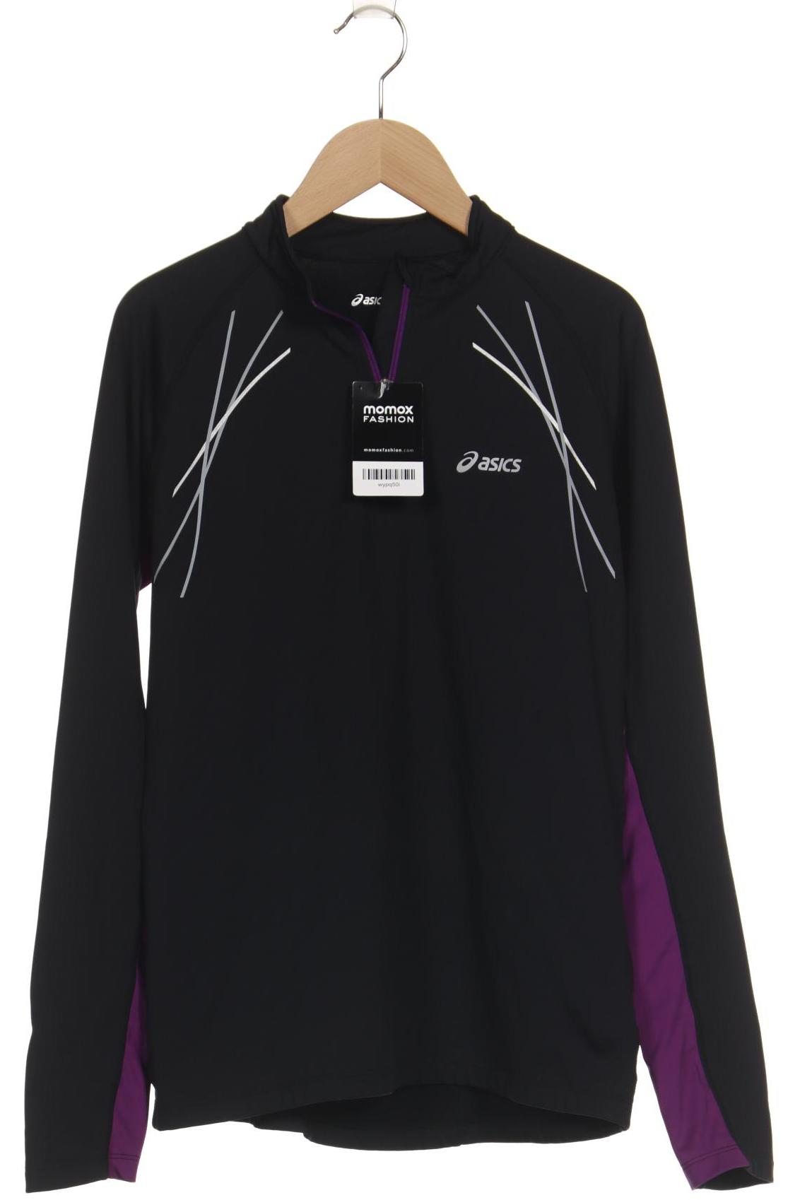 

Asics Damen Langarmshirt, schwarz, Gr. 42