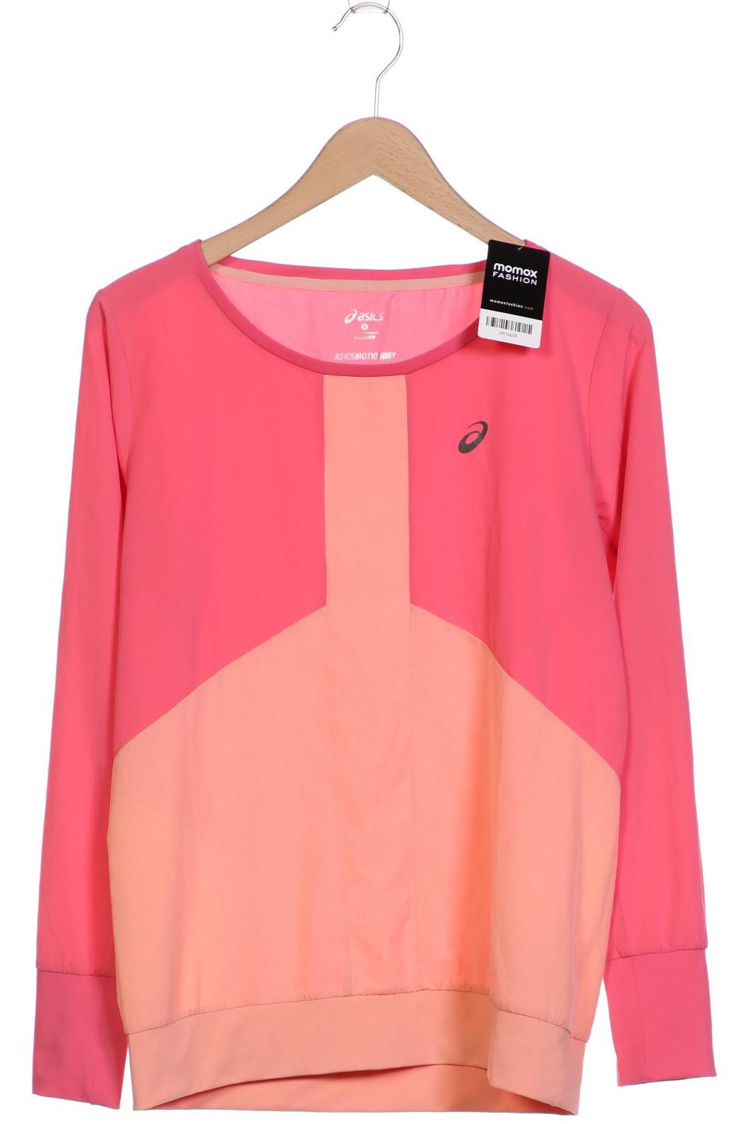 

Asics Damen Langarmshirt, pink