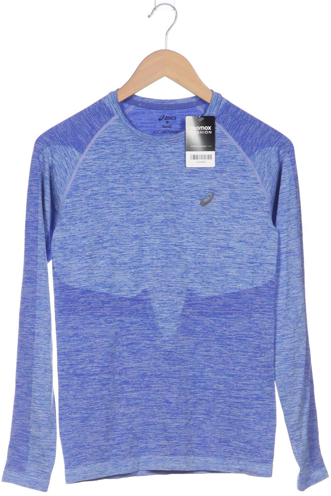 

Asics Damen Langarmshirt, blau, Gr. 38