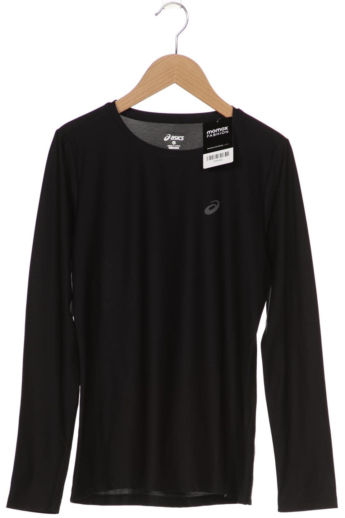 

Asics Damen Langarmshirt, schwarz, Gr. 38