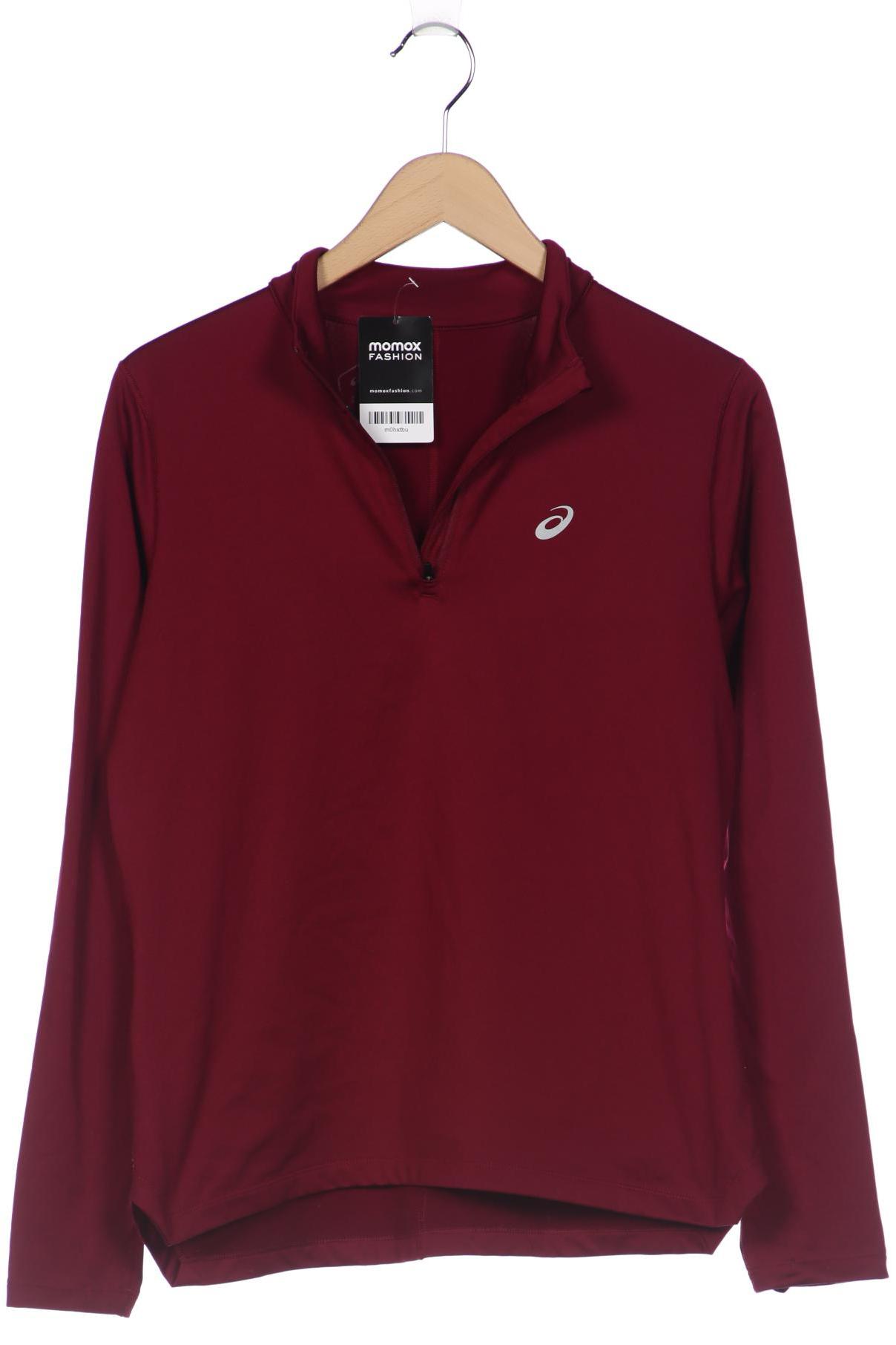 

Asics Damen Langarmshirt, bordeaux