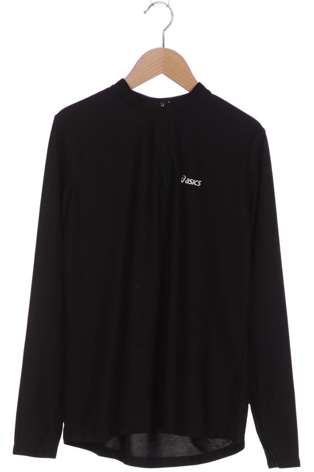 

Asics Damen Langarmshirt, schwarz, Gr. 38