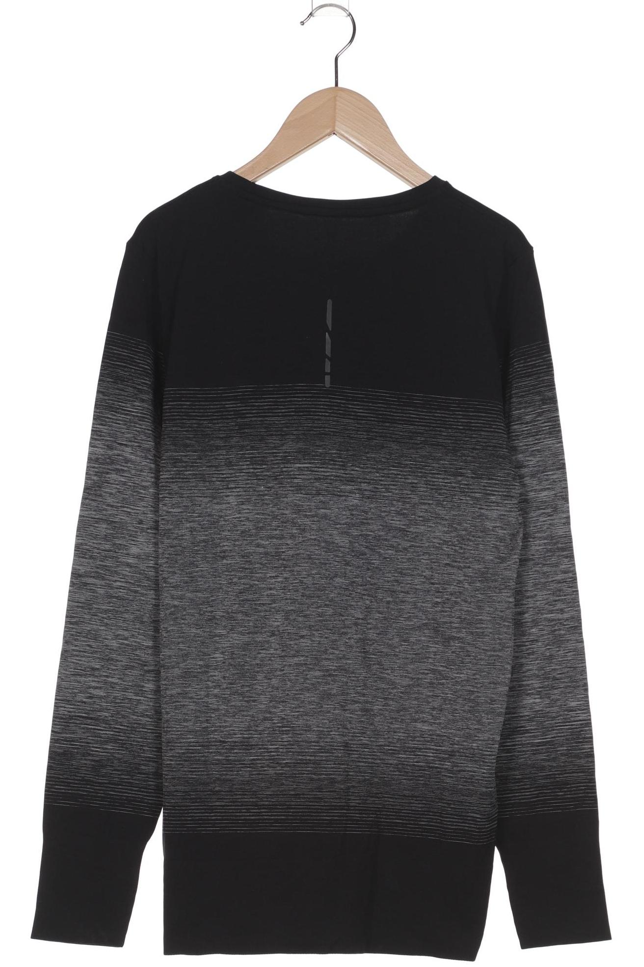 

Asics Damen Langarmshirt, grau, Gr. 42