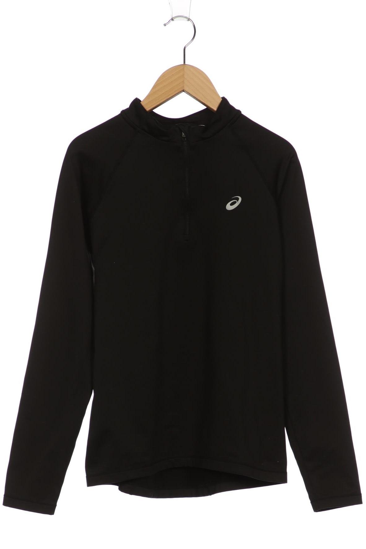 

Asics Damen Poloshirt, schwarz, Gr. 38