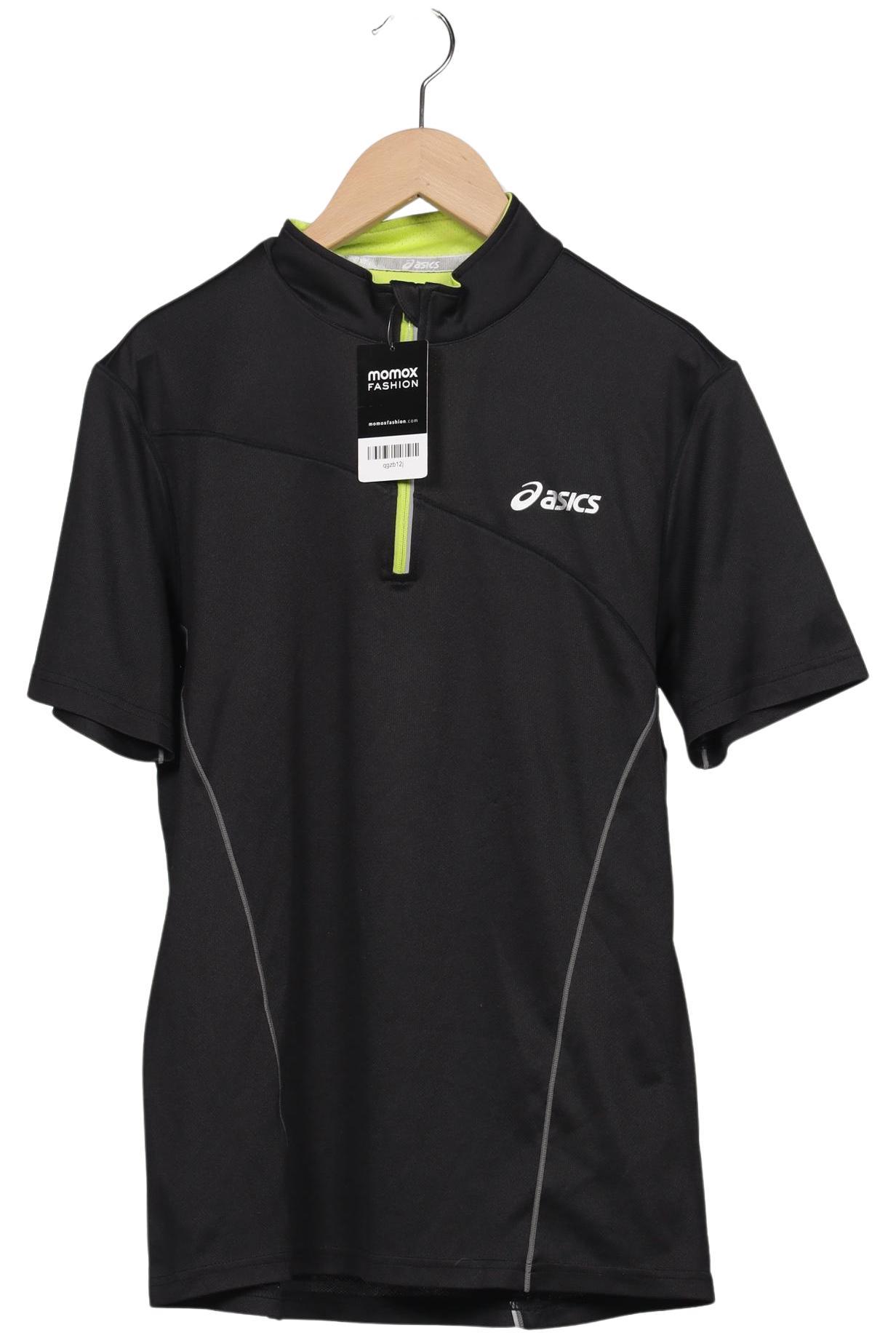 

Asics Damen Poloshirt, schwarz, Gr. 38