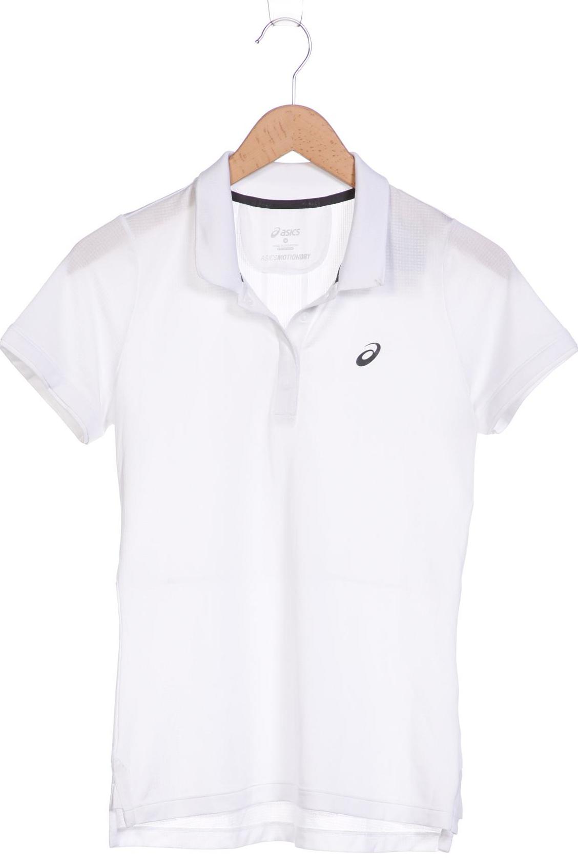 

Asics Damen Poloshirt, weiß, Gr. 38