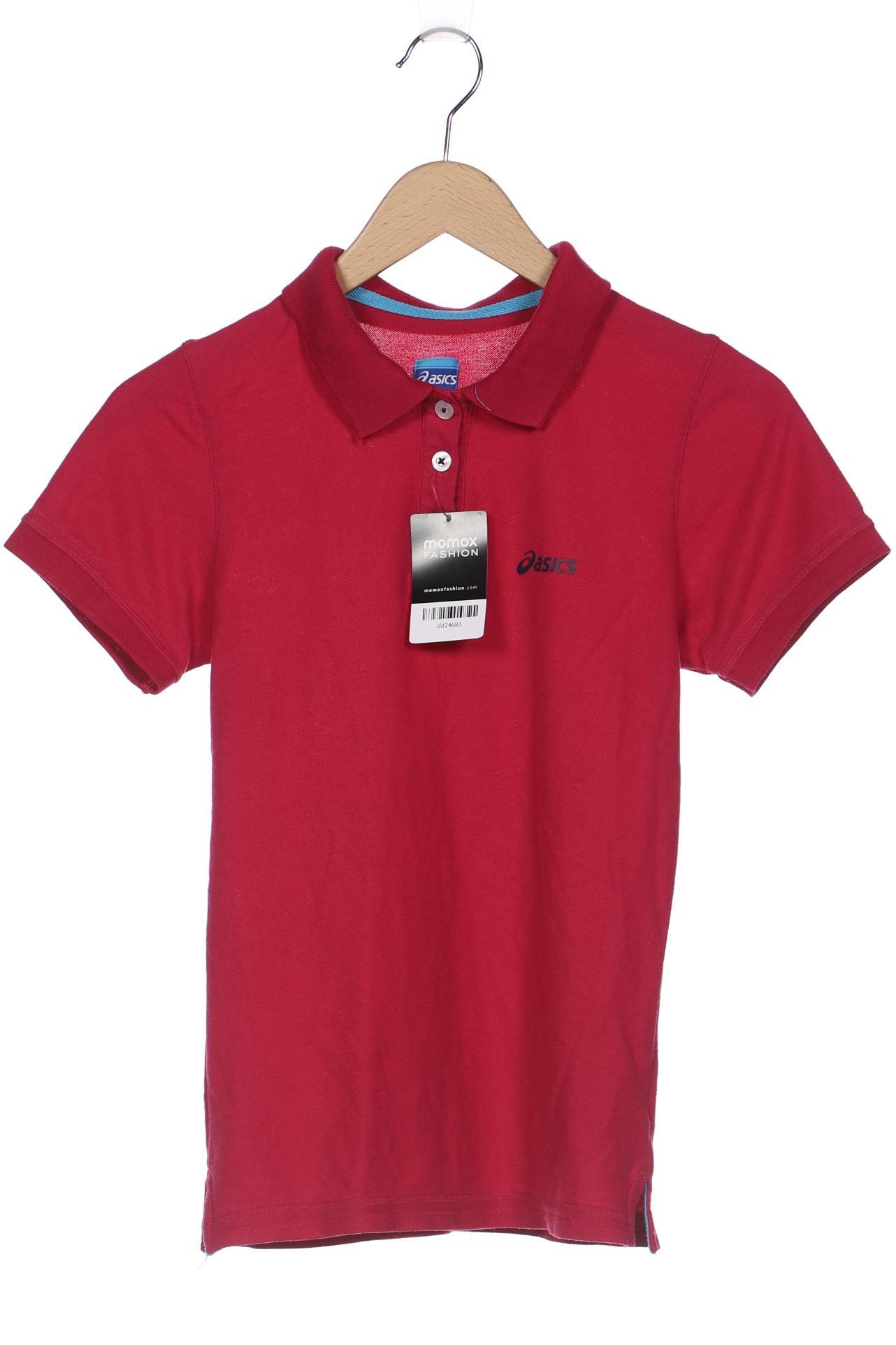 

Asics Damen Poloshirt, pink