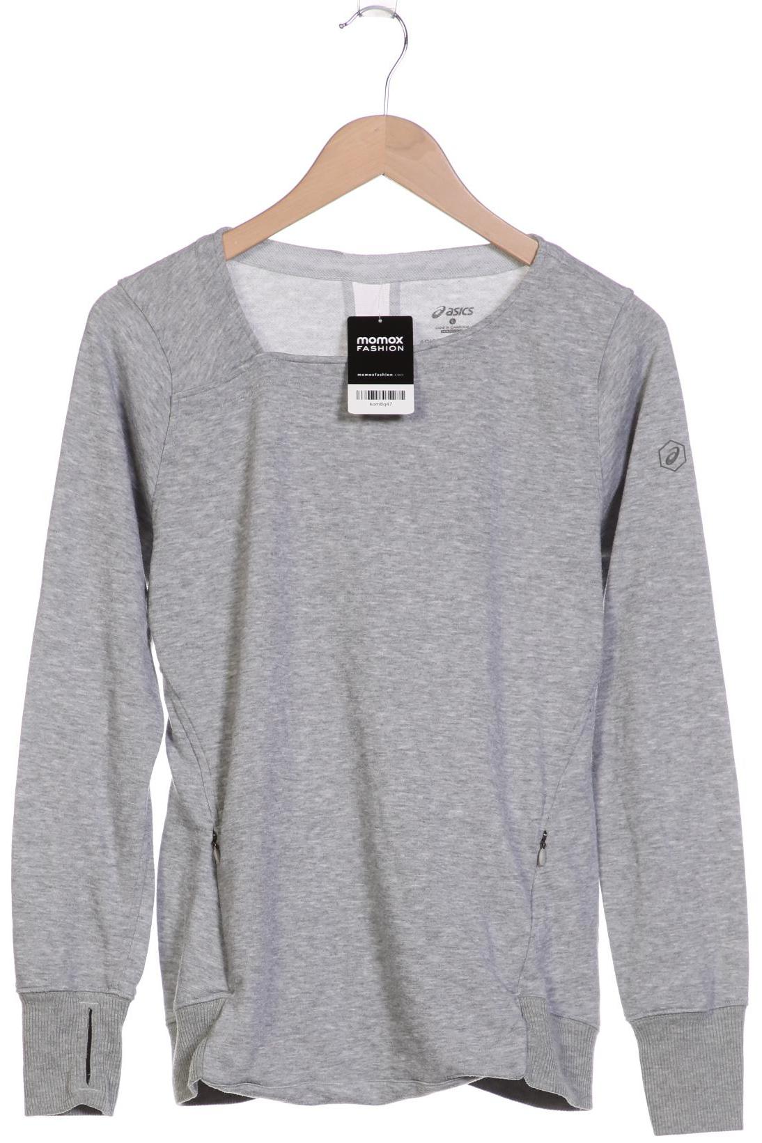 

Asics Damen Pullover, grau, Gr. 42