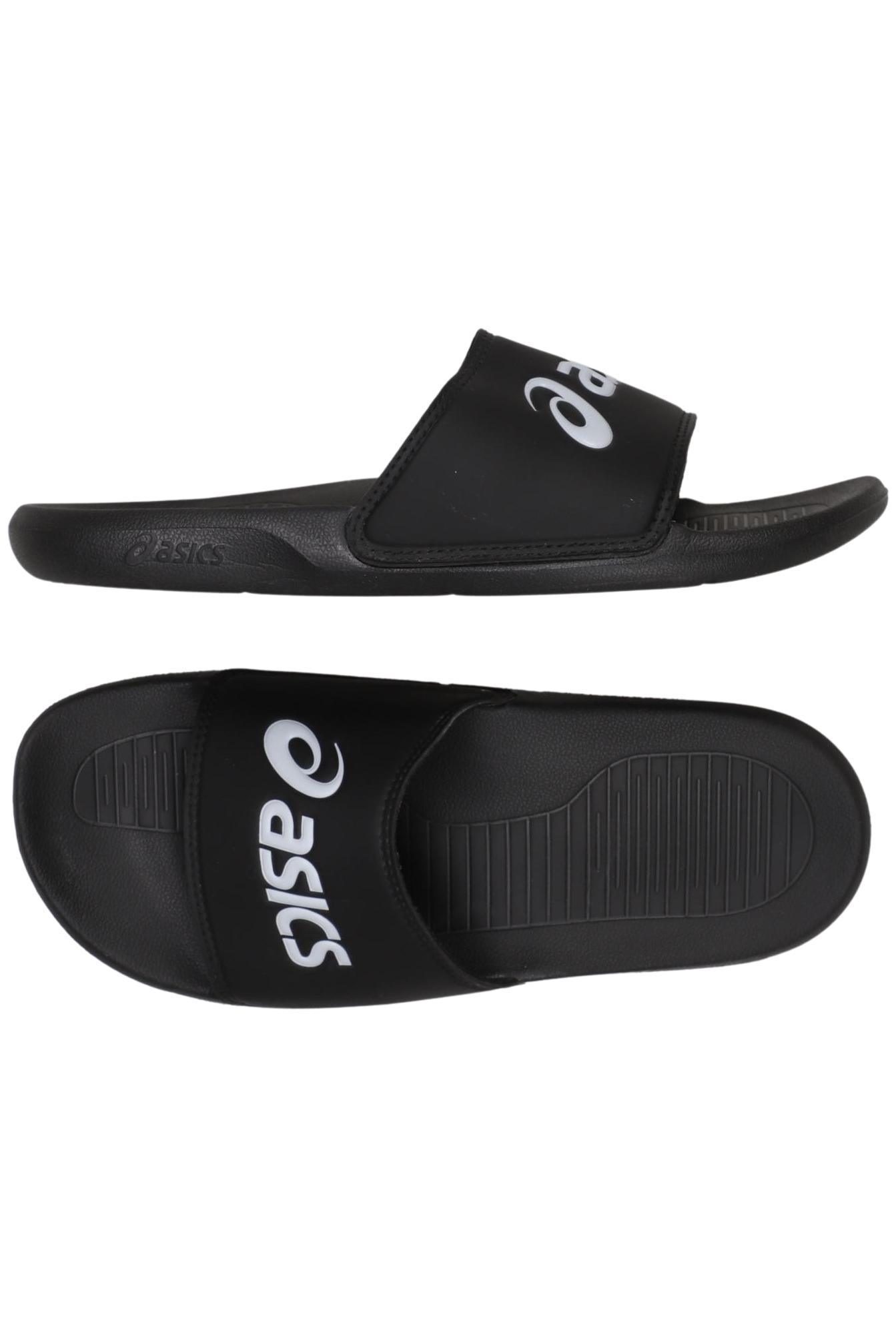 

Asics Damen Sandale, schwarz, Gr. 7