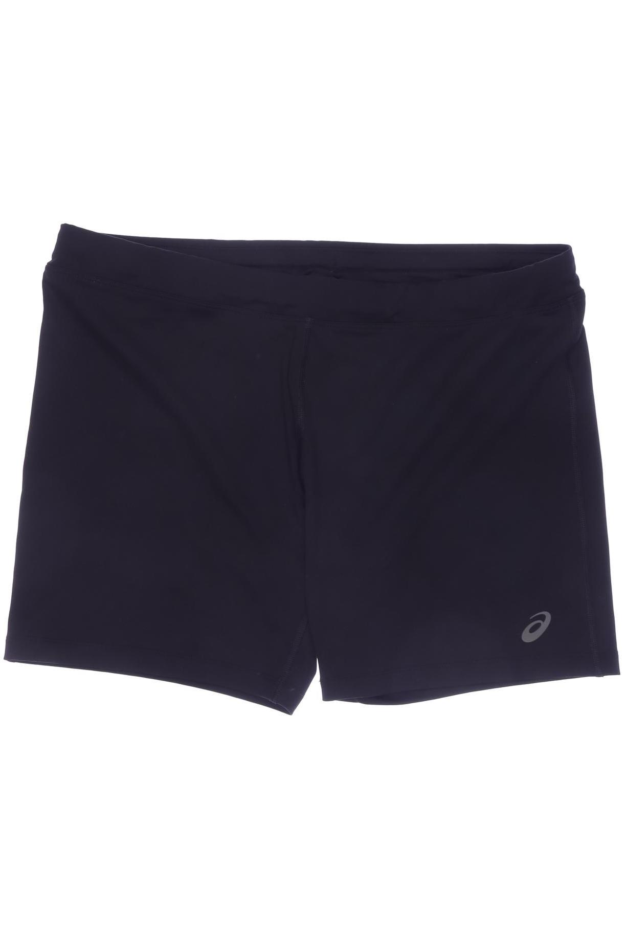 

Asics Damen Shorts, schwarz, Gr. 44