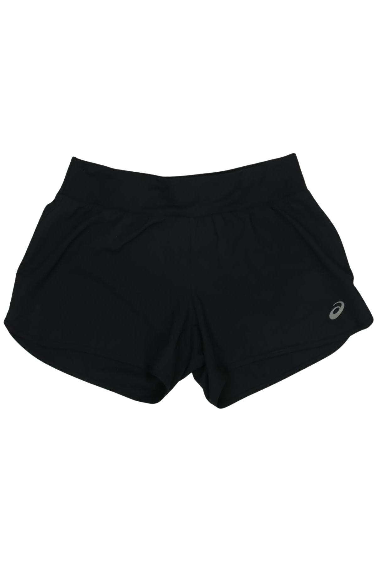 

Asics Damen Shorts, schwarz, Gr. 36