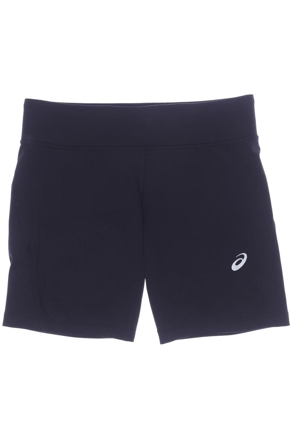 

Asics Damen Shorts, schwarz, Gr. 36
