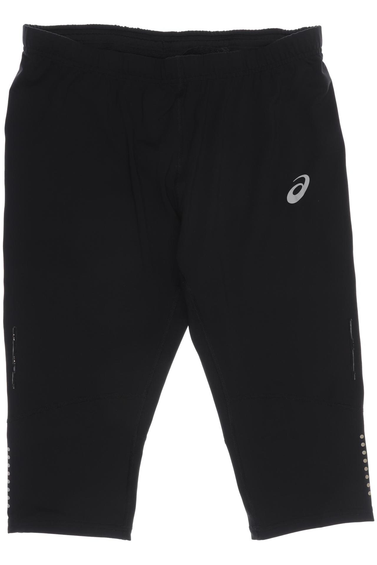 

Asics Damen Shorts, schwarz, Gr. 44