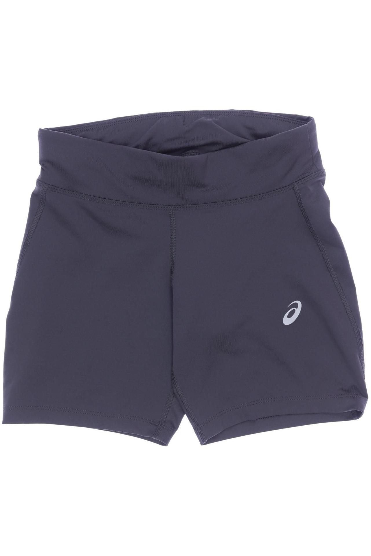 

Asics Damen Shorts, grau, Gr. 36