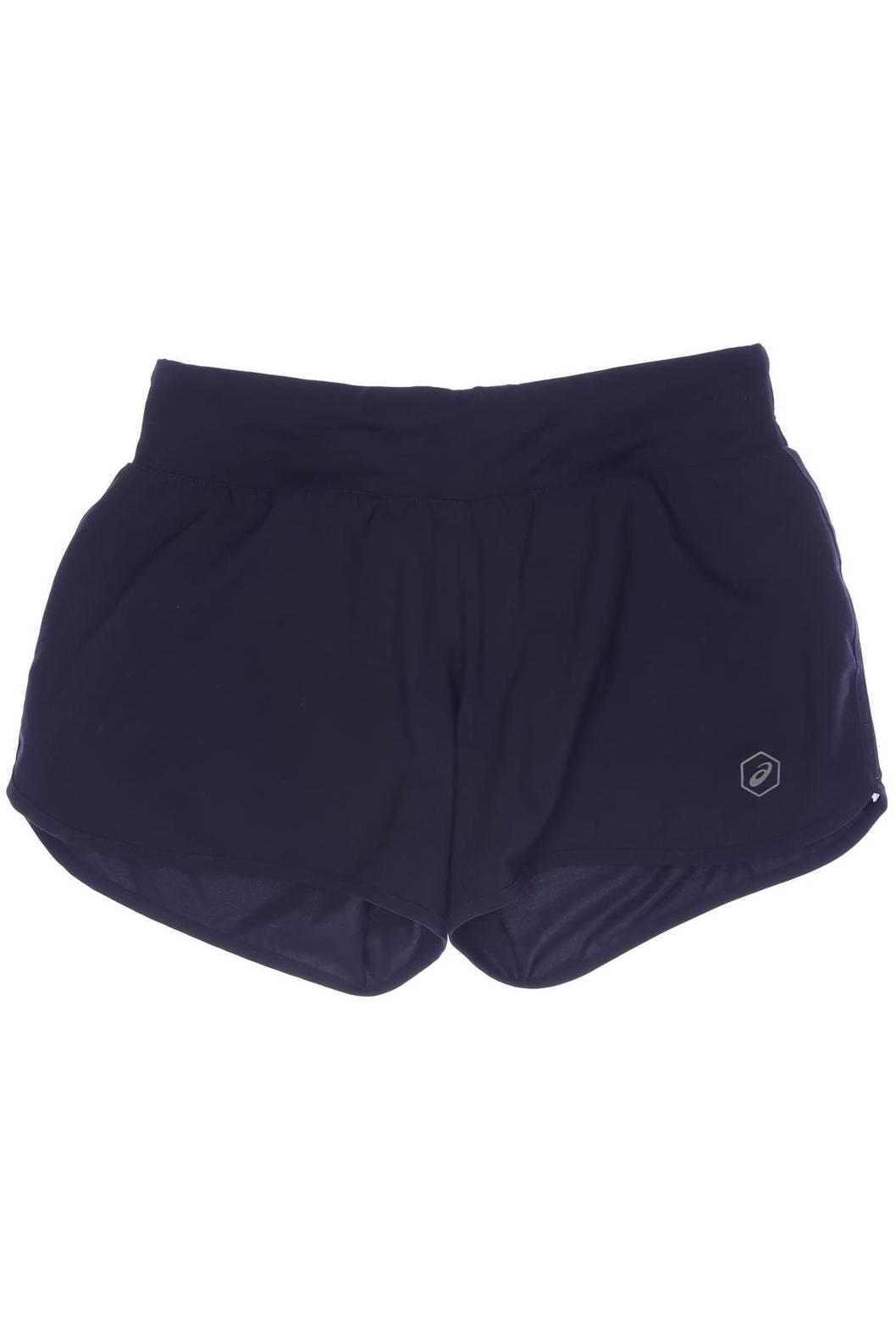 

Asics Damen Shorts, schwarz, Gr. 34