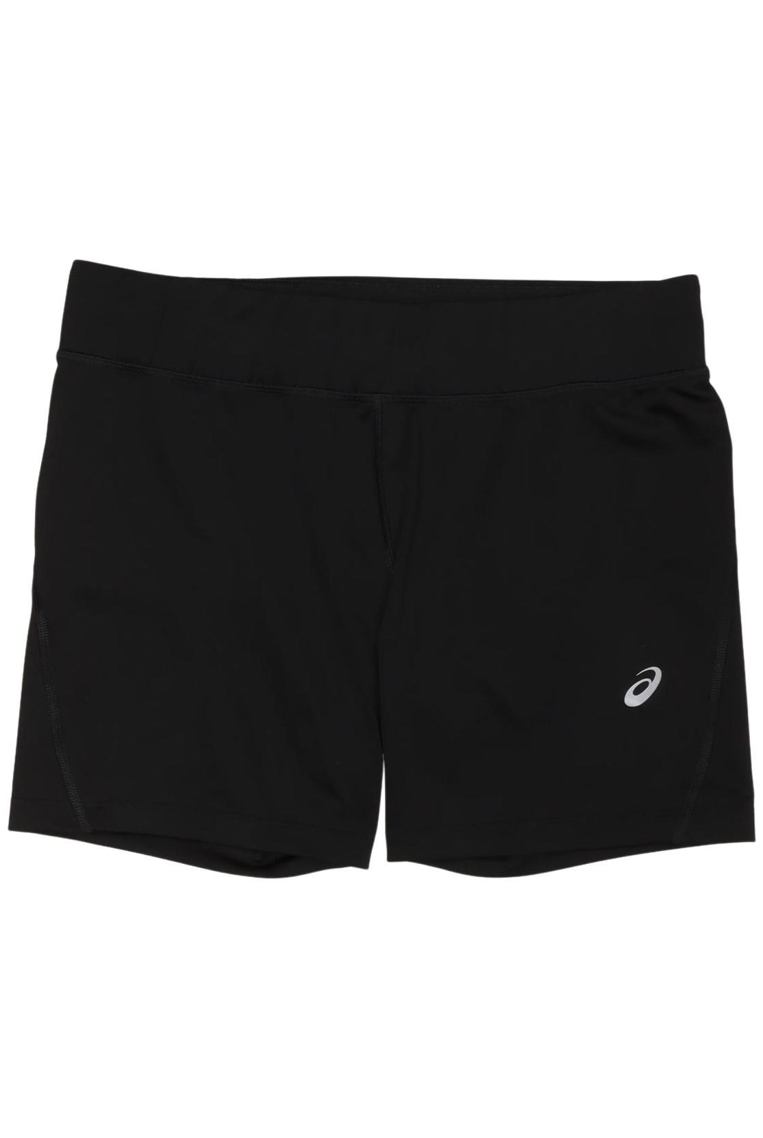 

Asics Damen Shorts, schwarz, Gr. 42