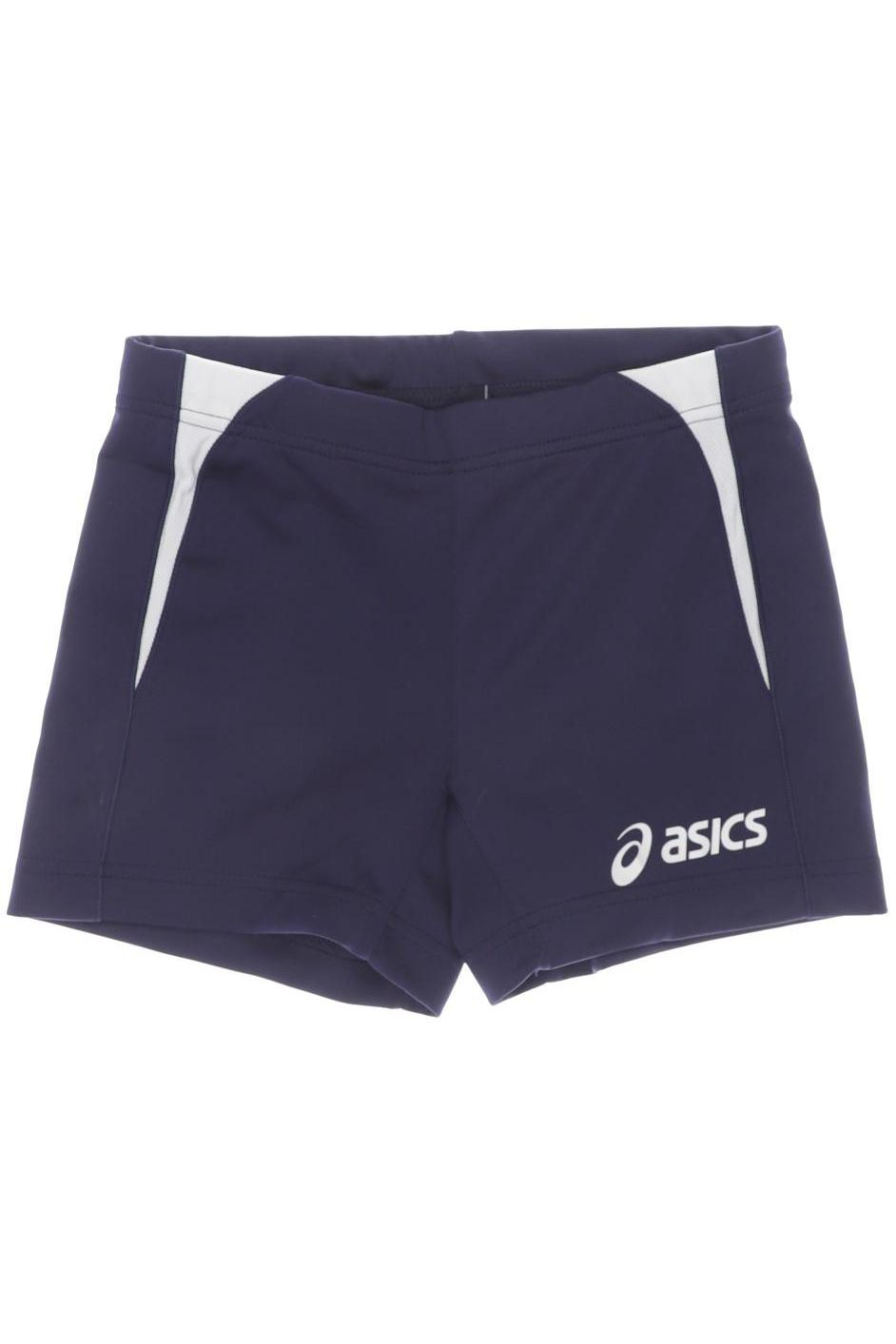 

Asics Damen Shorts, marineblau