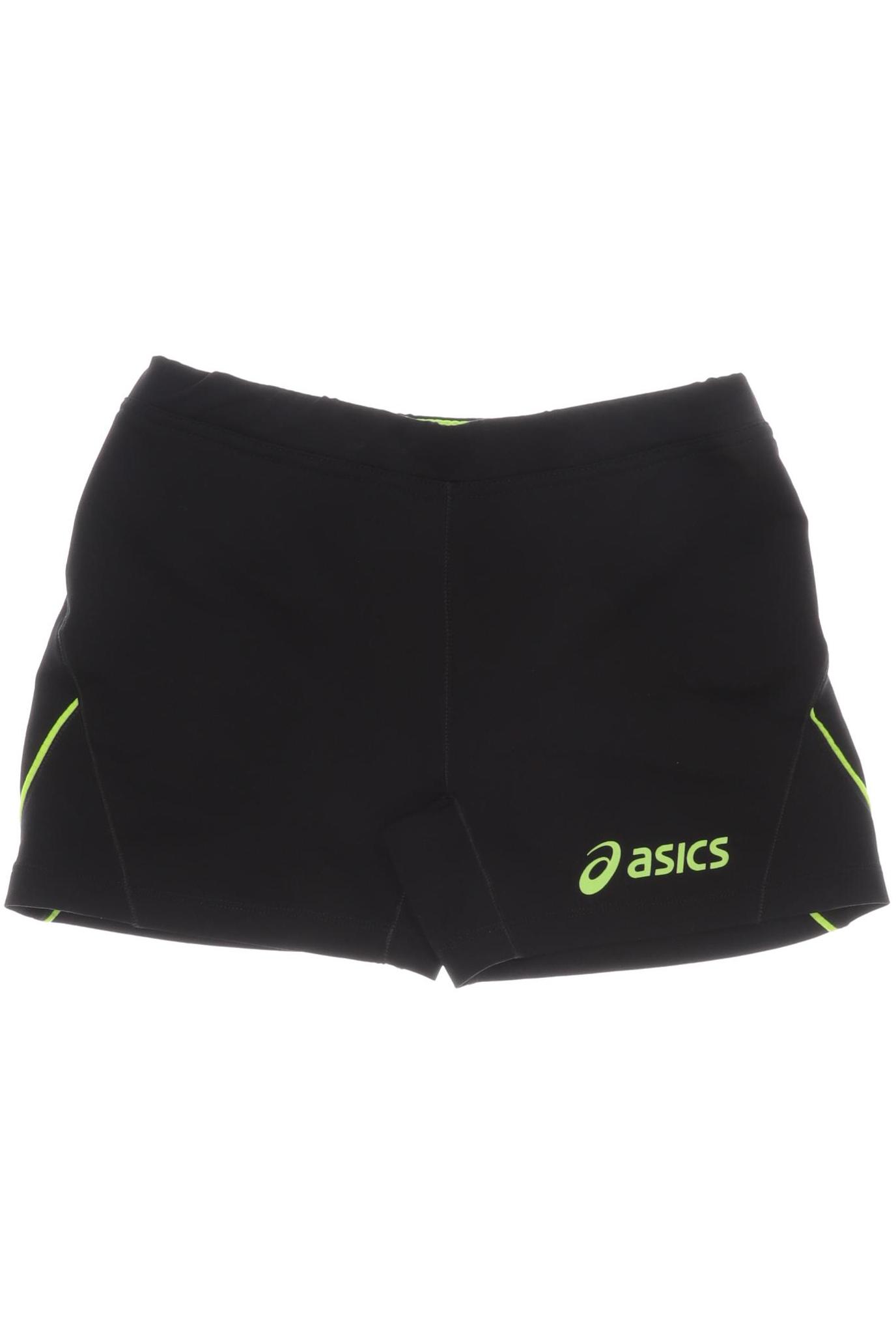 

Asics Damen Shorts, schwarz, Gr. 38