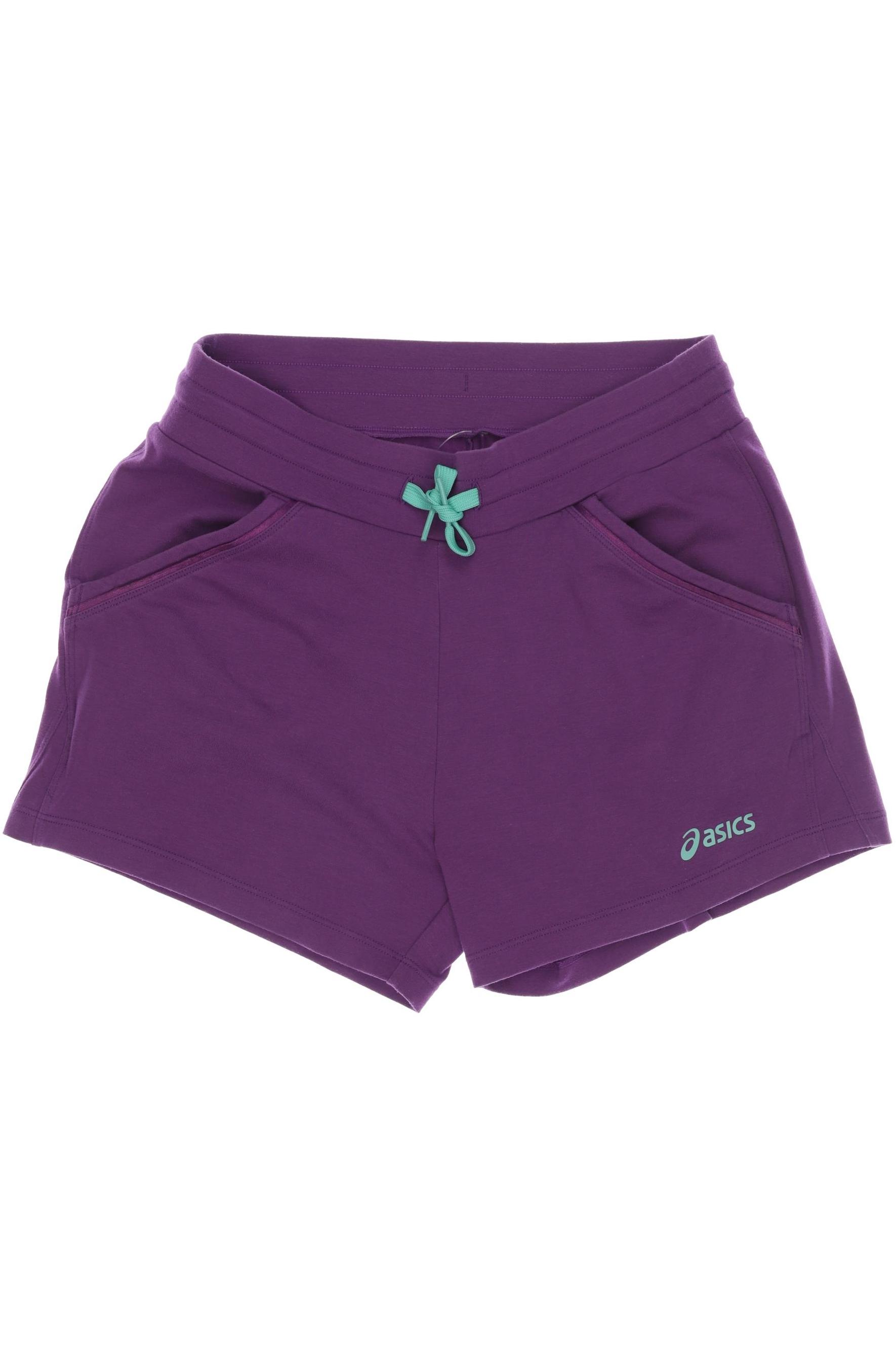 

Asics Damen Shorts, flieder, Gr. 36