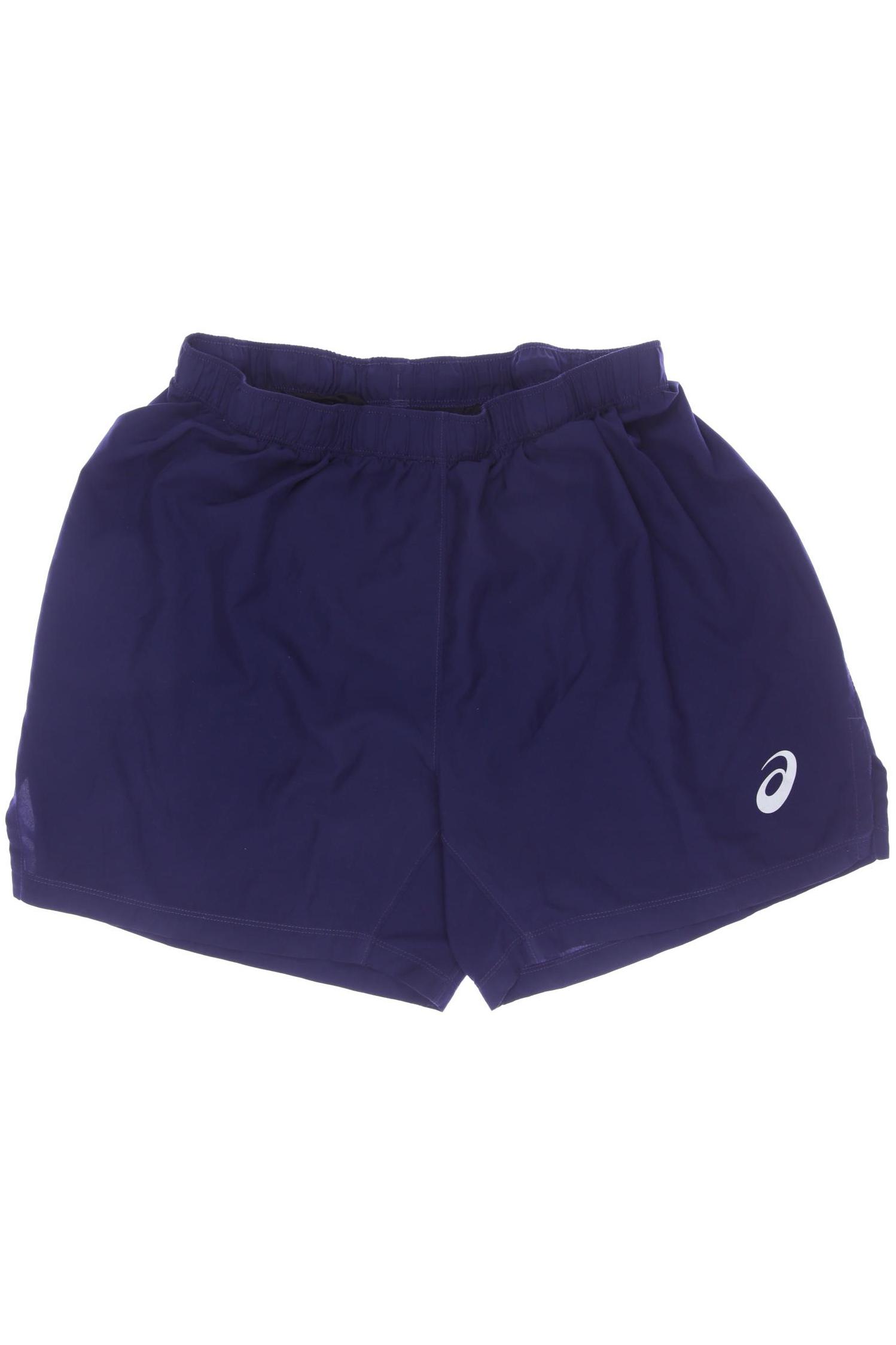 

Asics Damen Shorts, marineblau, Gr. 42
