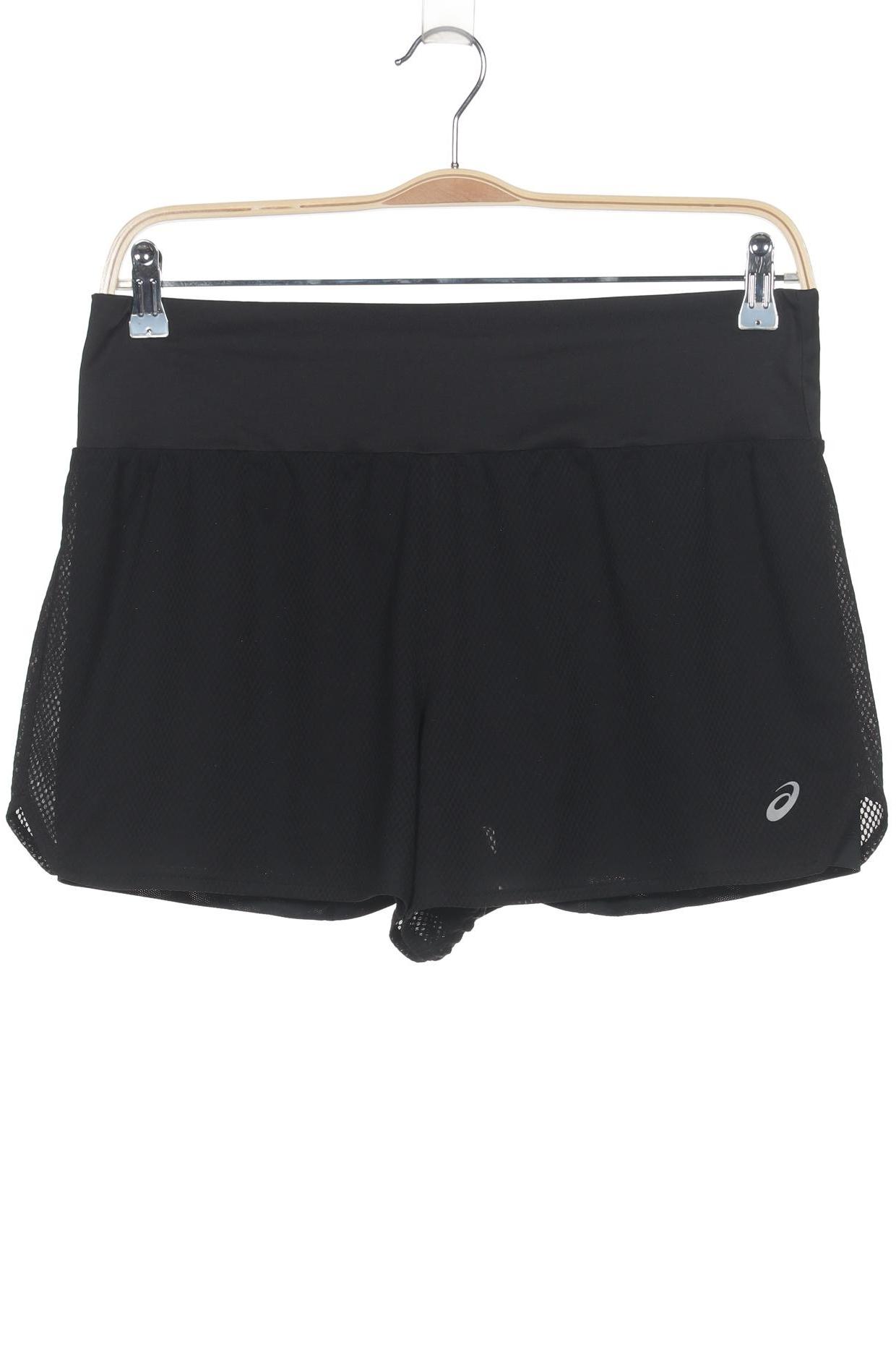 

Asics Damen Shorts, schwarz, Gr. 42