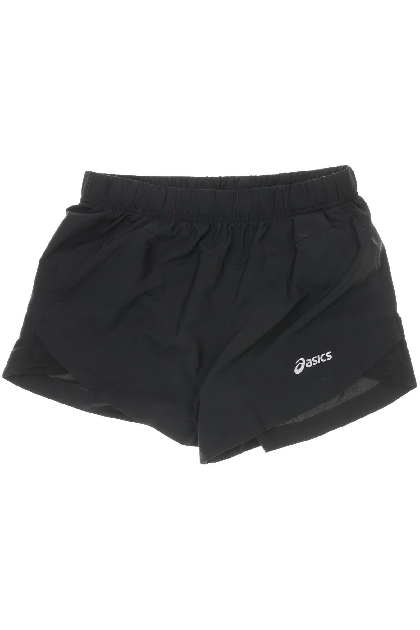 

Asics Damen Shorts, schwarz, Gr.
