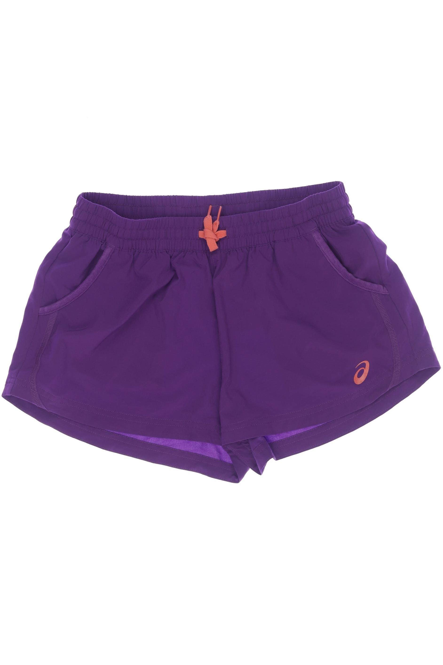 

Asics Damen Shorts, flieder, Gr. 36