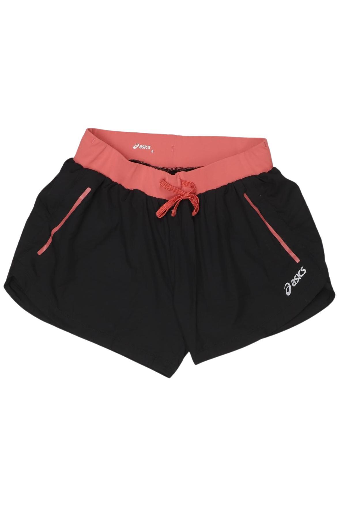 

Asics Damen Shorts, schwarz, Gr. 36