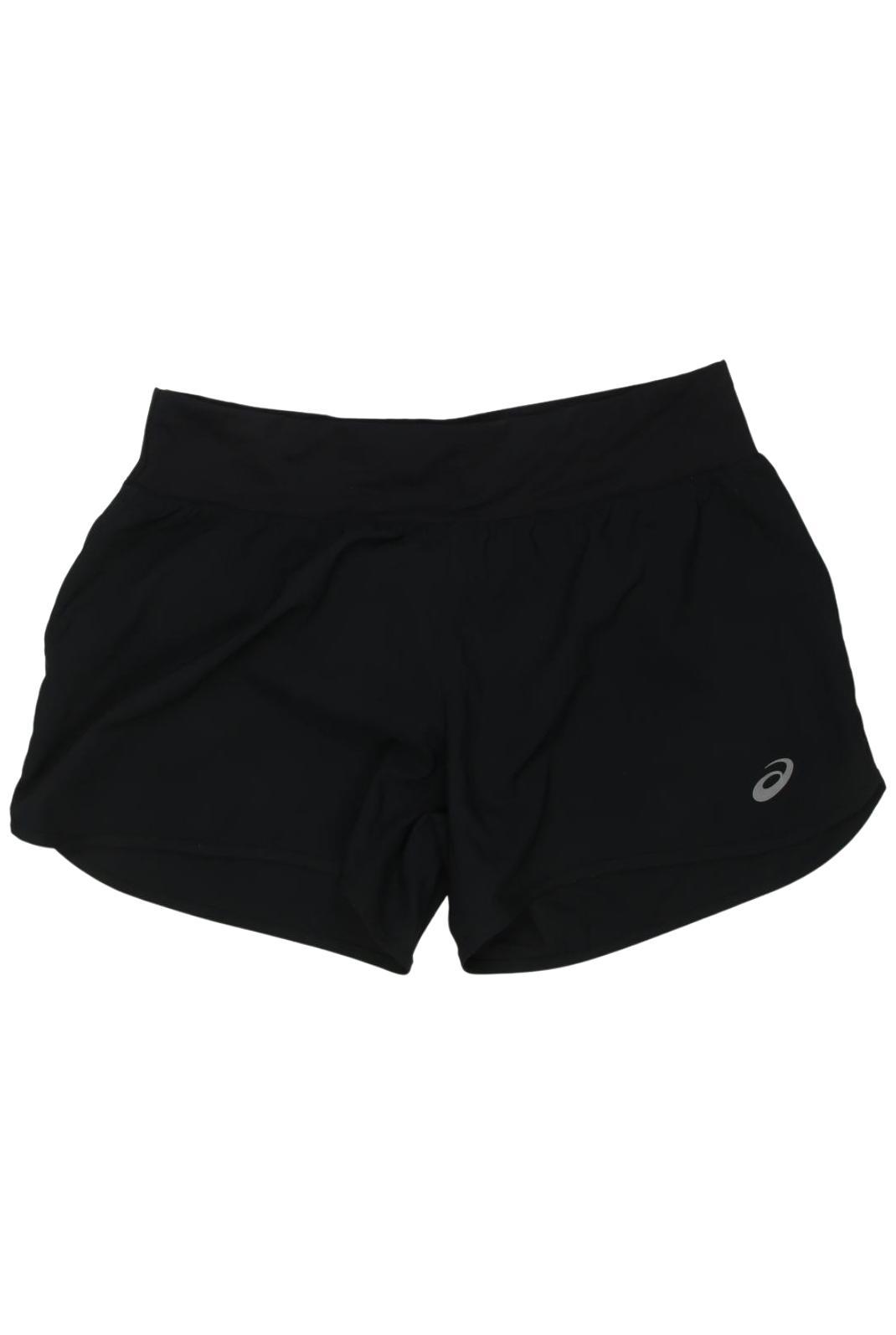 

Asics Damen Shorts, schwarz, Gr. 36