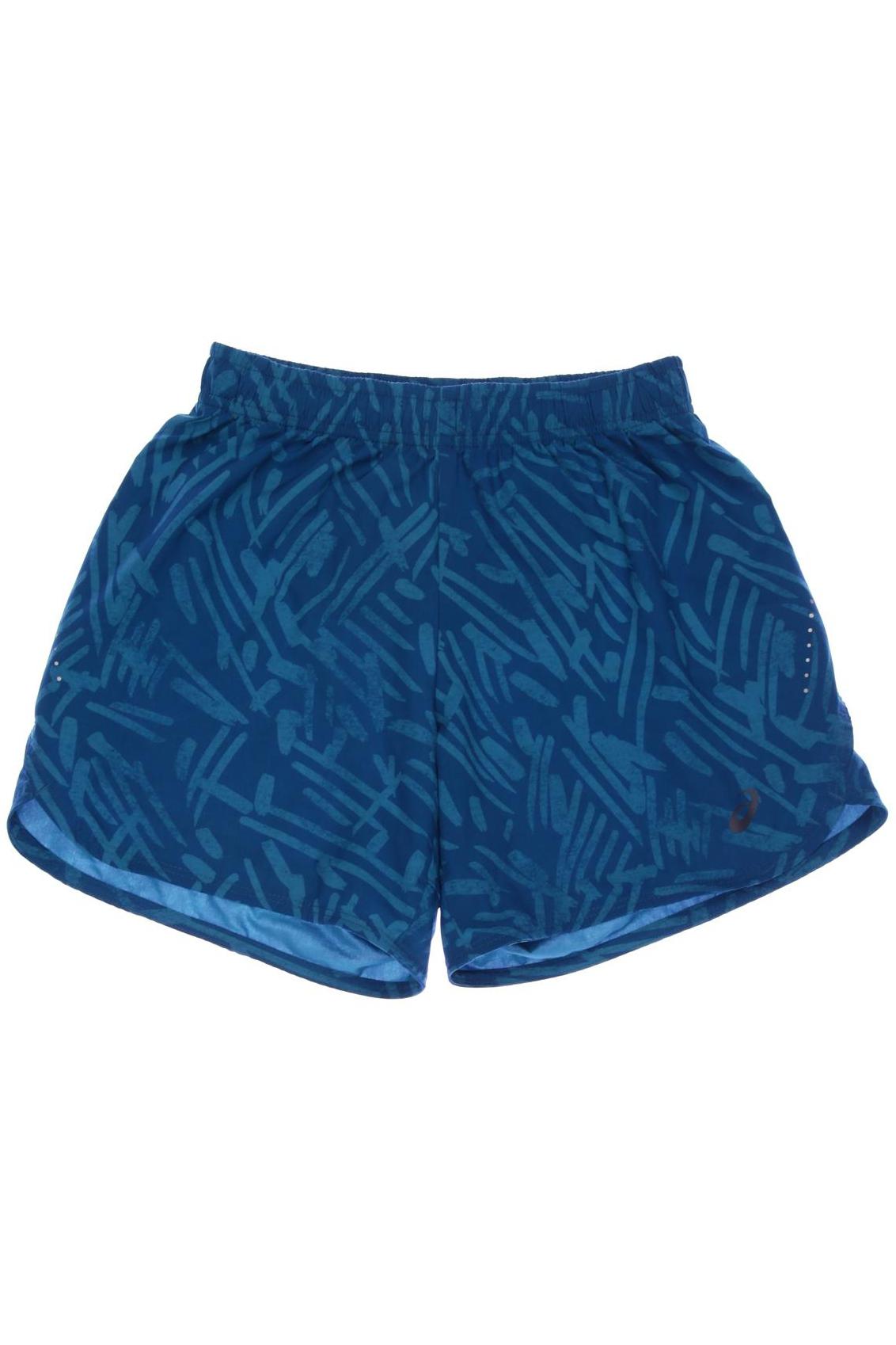 

Asics Damen Shorts, türkis, Gr. 34