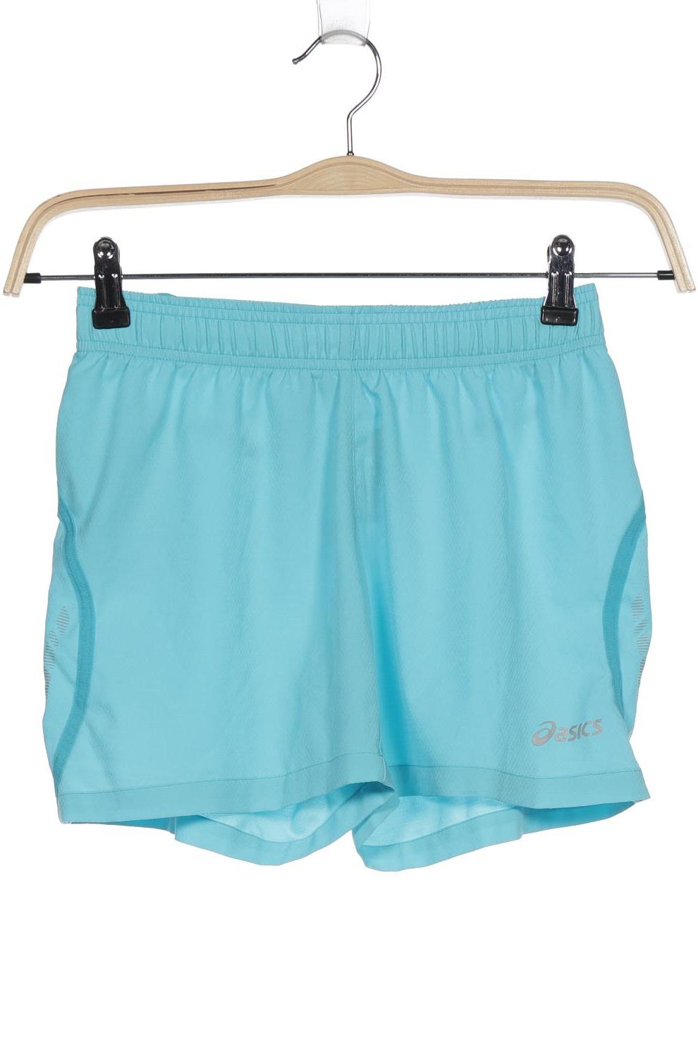 

Asics Damen Shorts, hellblau