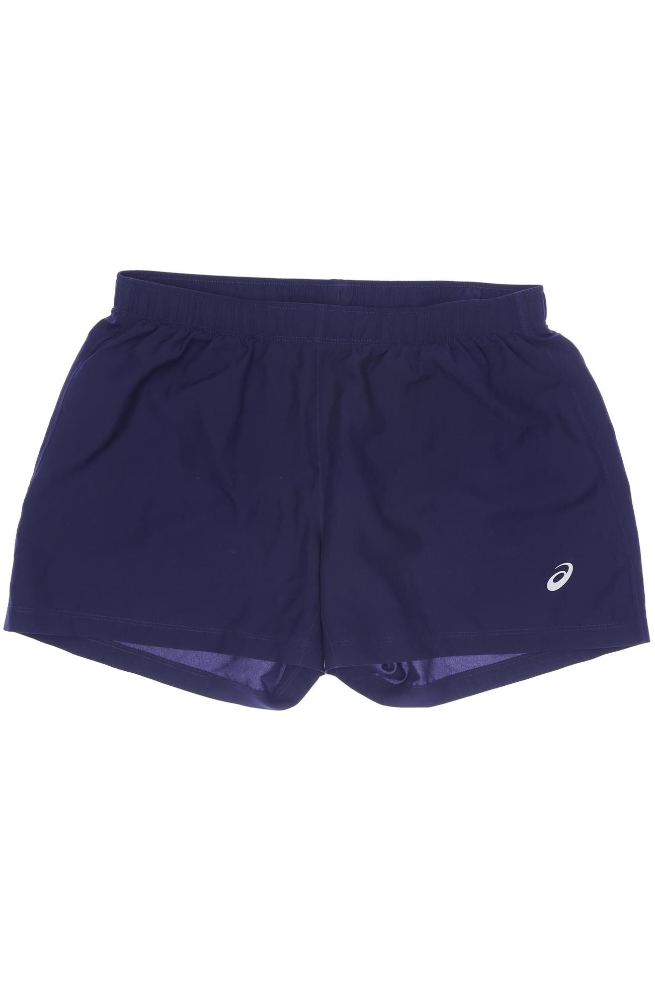 

Asics Damen Shorts, marineblau, Gr. 42