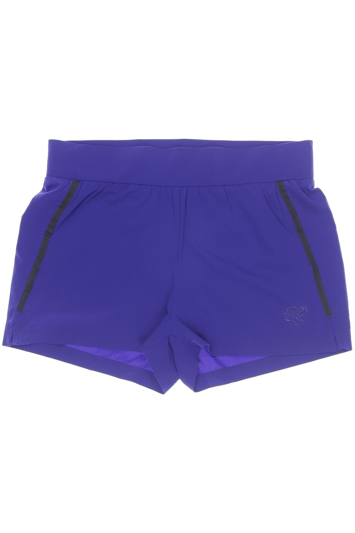 

Asics Damen Shorts, blau, Gr. 42
