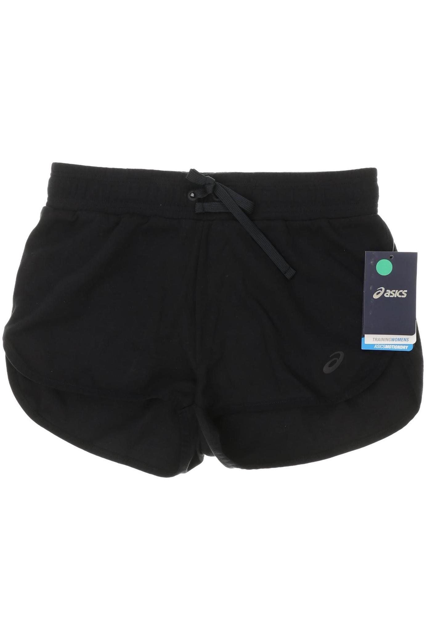 

Asics Damen Shorts, schwarz, Gr.
